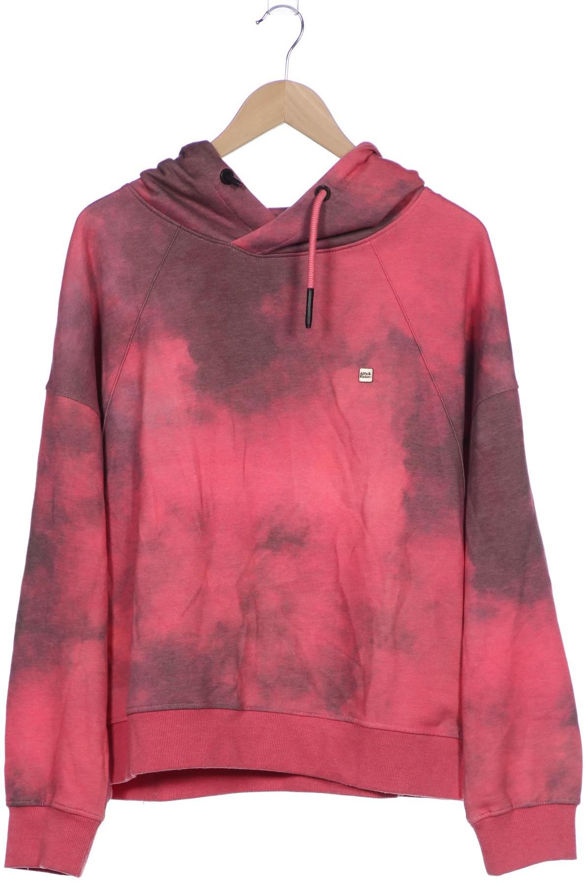 

Alife & Kickin Damen Kapuzenpullover, pink, Gr. 42
