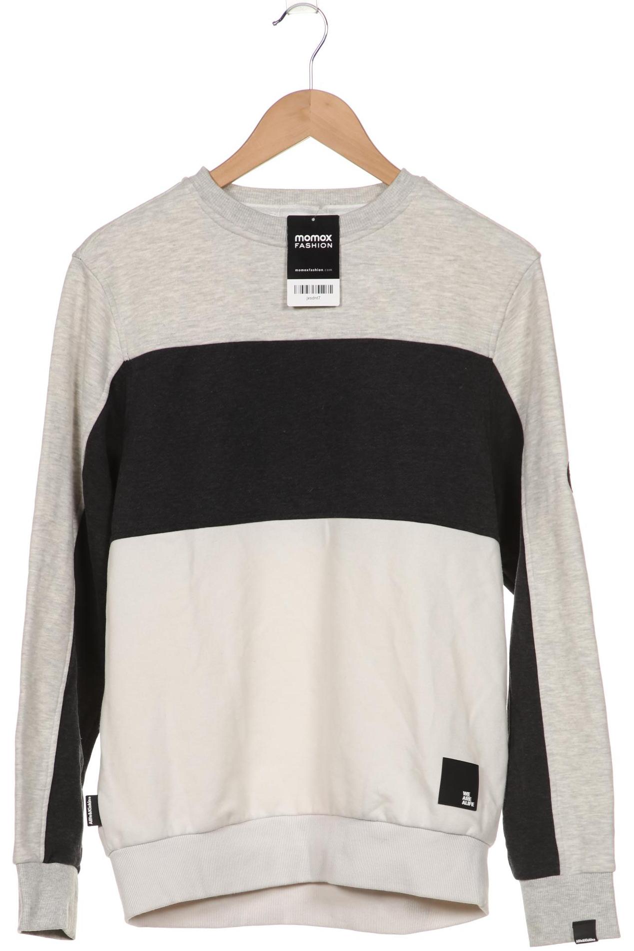 

Alife & Kickin Damen Sweatshirt, grau