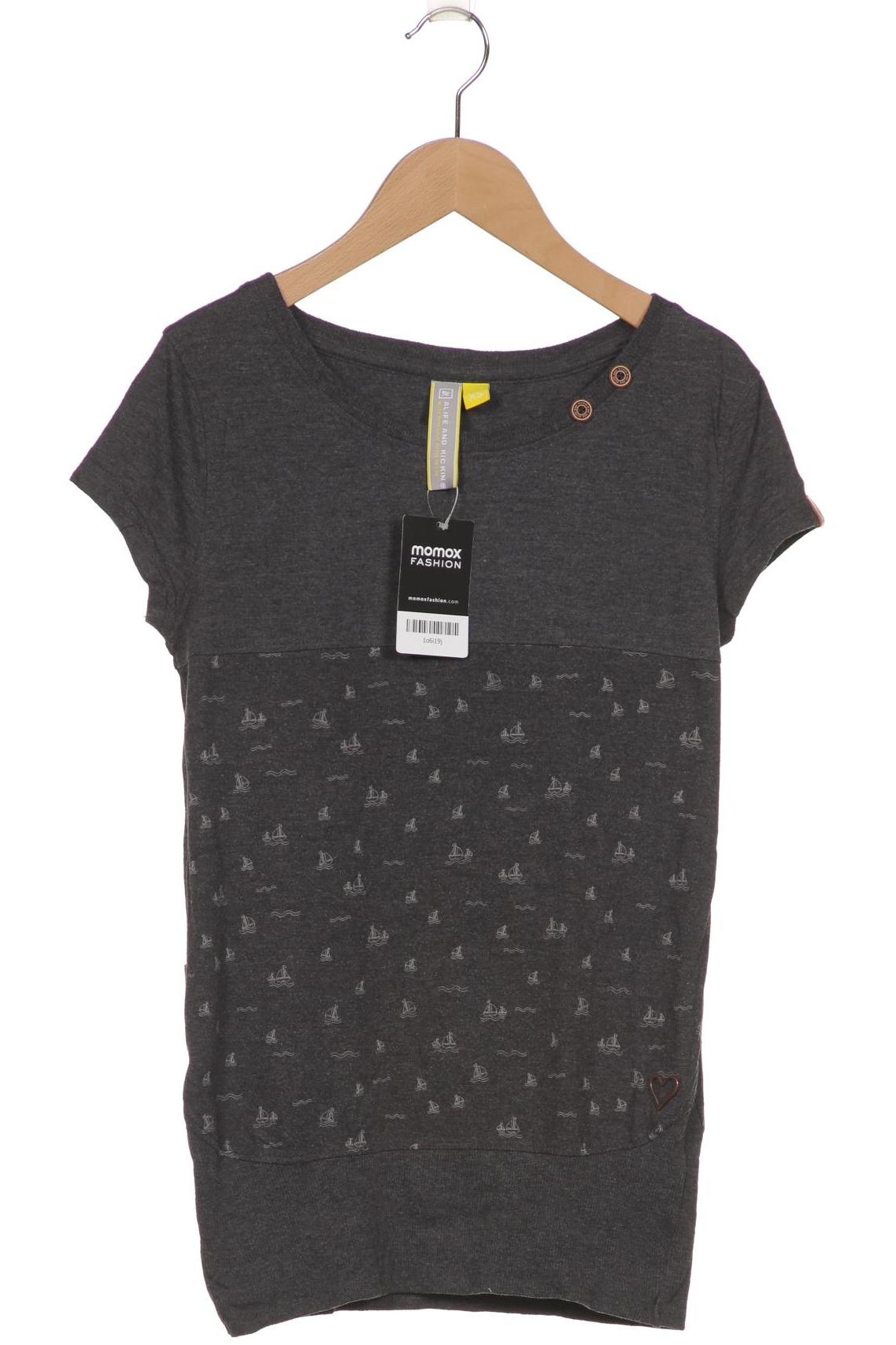

Alife & Kickin Damen T-Shirt, grau