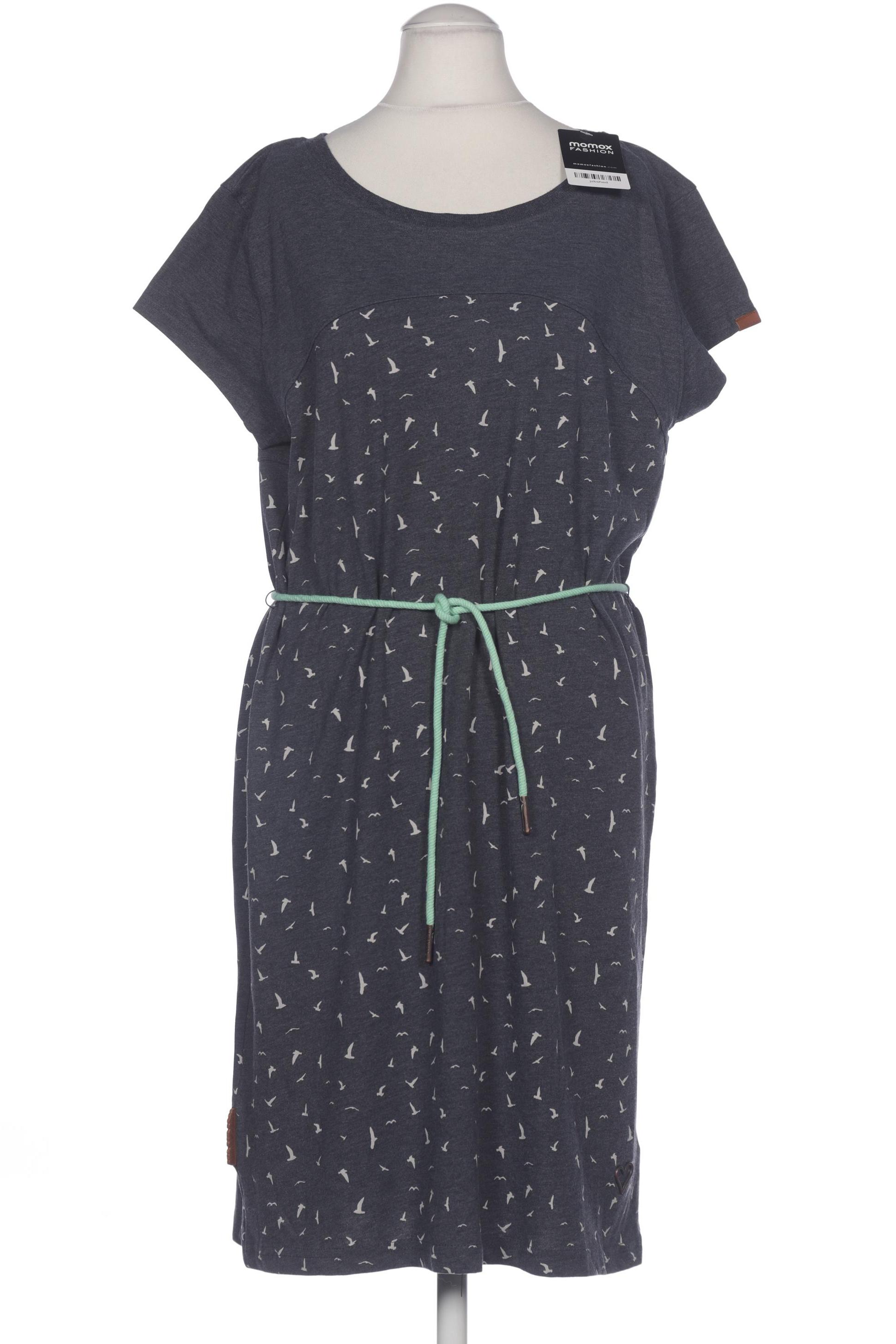 

Alife & Kickin Damen Kleid, grau, Gr. 38