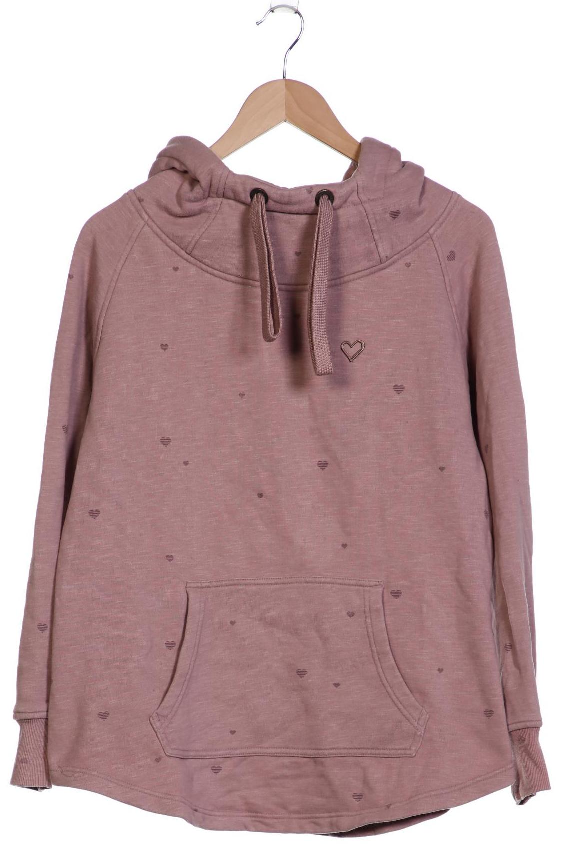 

Alife & Kickin Damen Kapuzenpullover, pink, Gr. 36