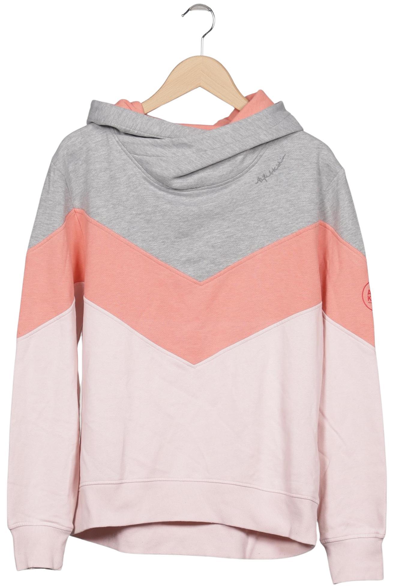 

Alife & Kickin Damen Kapuzenpullover, mehrfarbig, Gr. 42