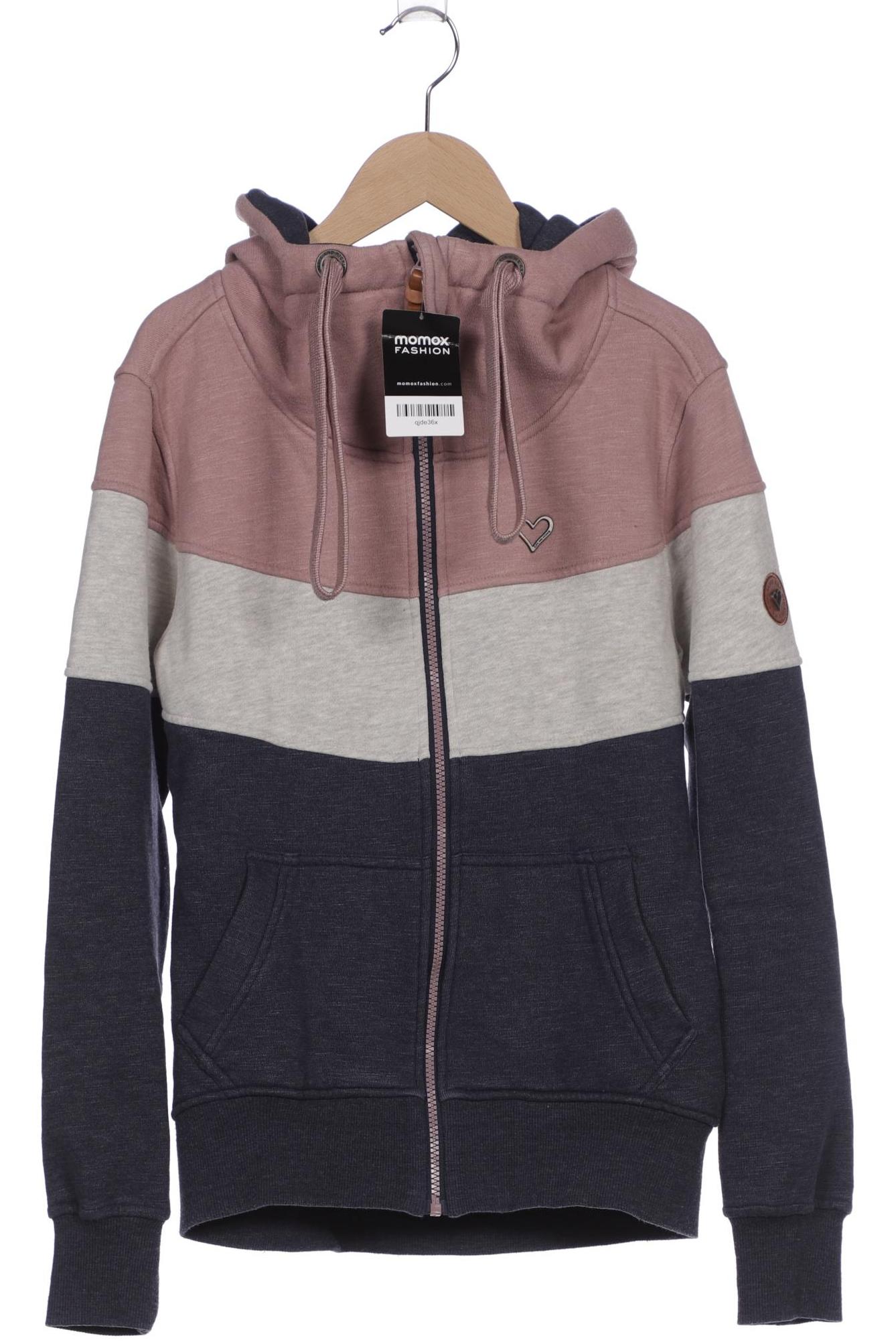 

Alife & Kickin Damen Kapuzenpullover, marineblau, Gr. 36