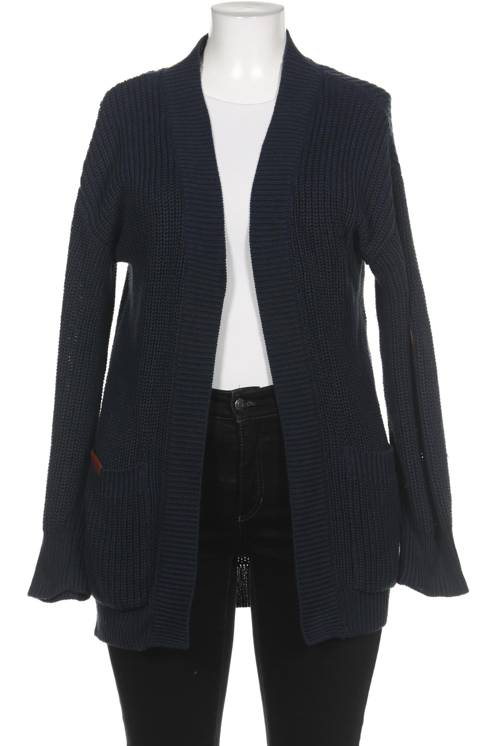 

Alife & Kickin Damen Strickjacke, marineblau, Gr. 44