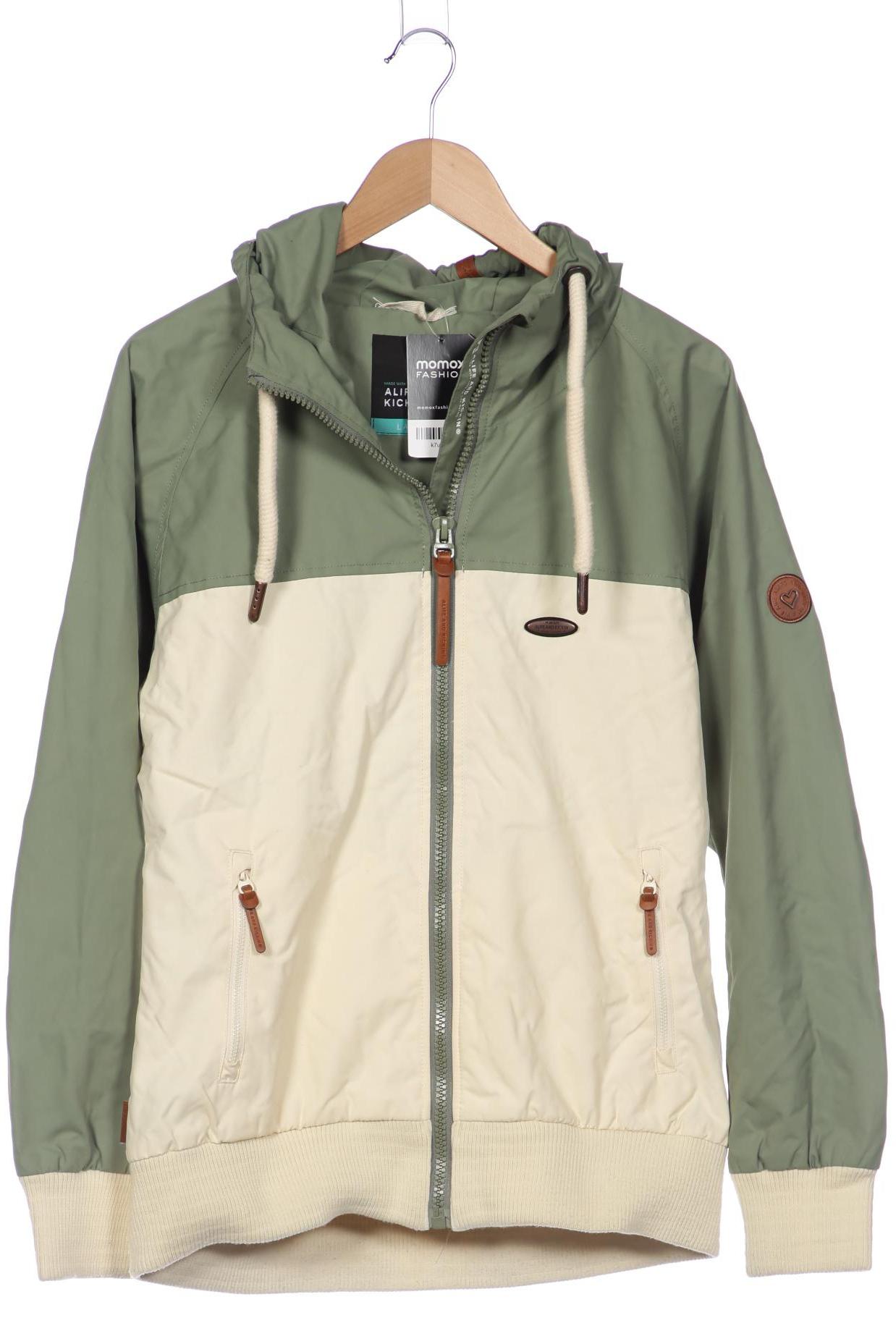 

Alife & Kickin Damen Jacke, grün