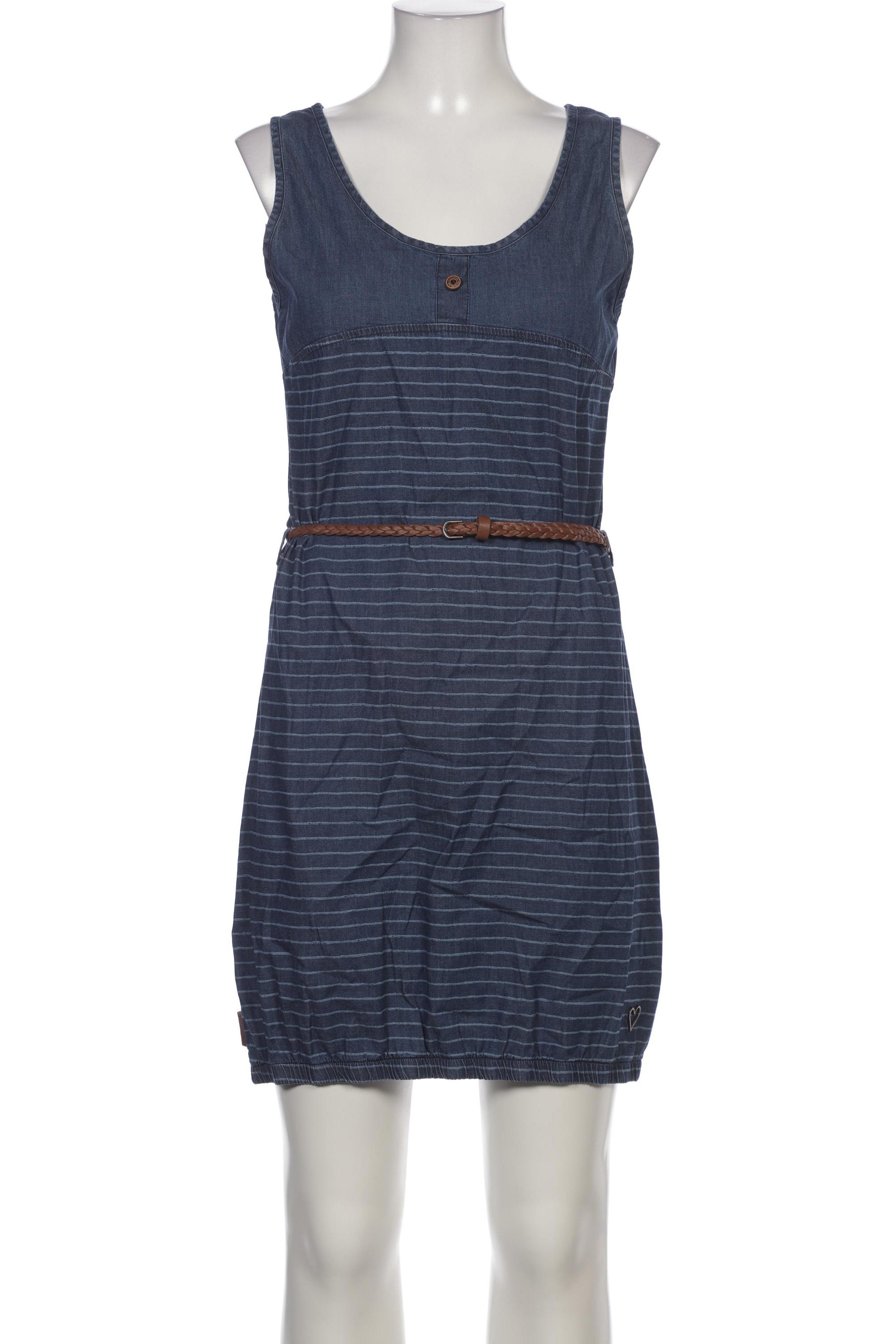 

Alife & Kickin Damen Kleid, blau, Gr. 38