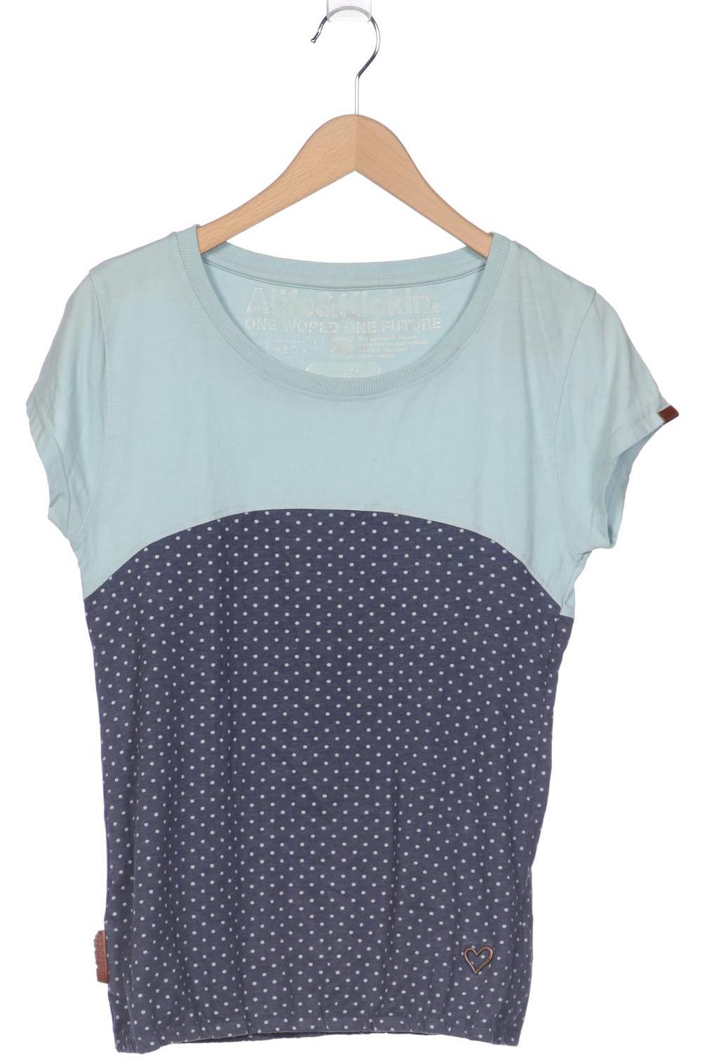 

Alife & Kickin Damen T-Shirt, marineblau, Gr. 36
