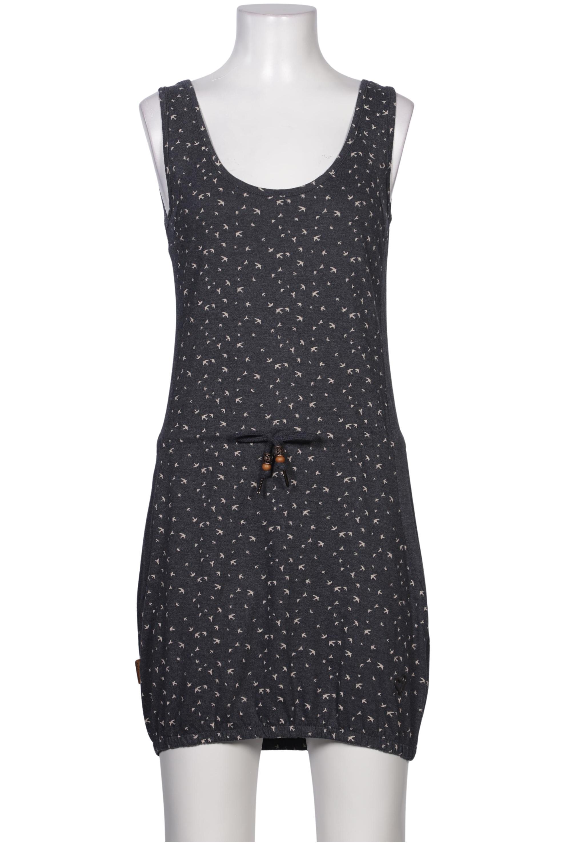 

Alife & Kickin Damen Kleid, grau, Gr. 36