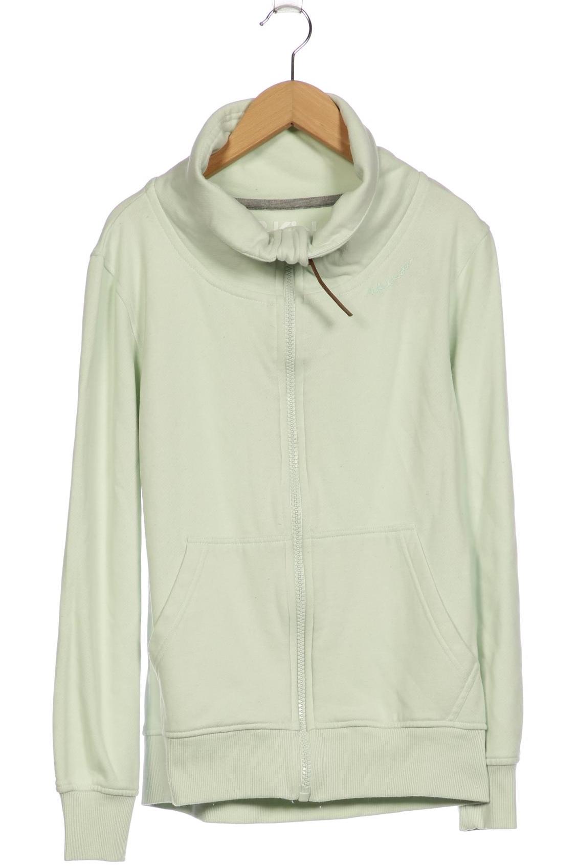 

Alife & Kickin Damen Sweatshirt, hellgrün, Gr. 36