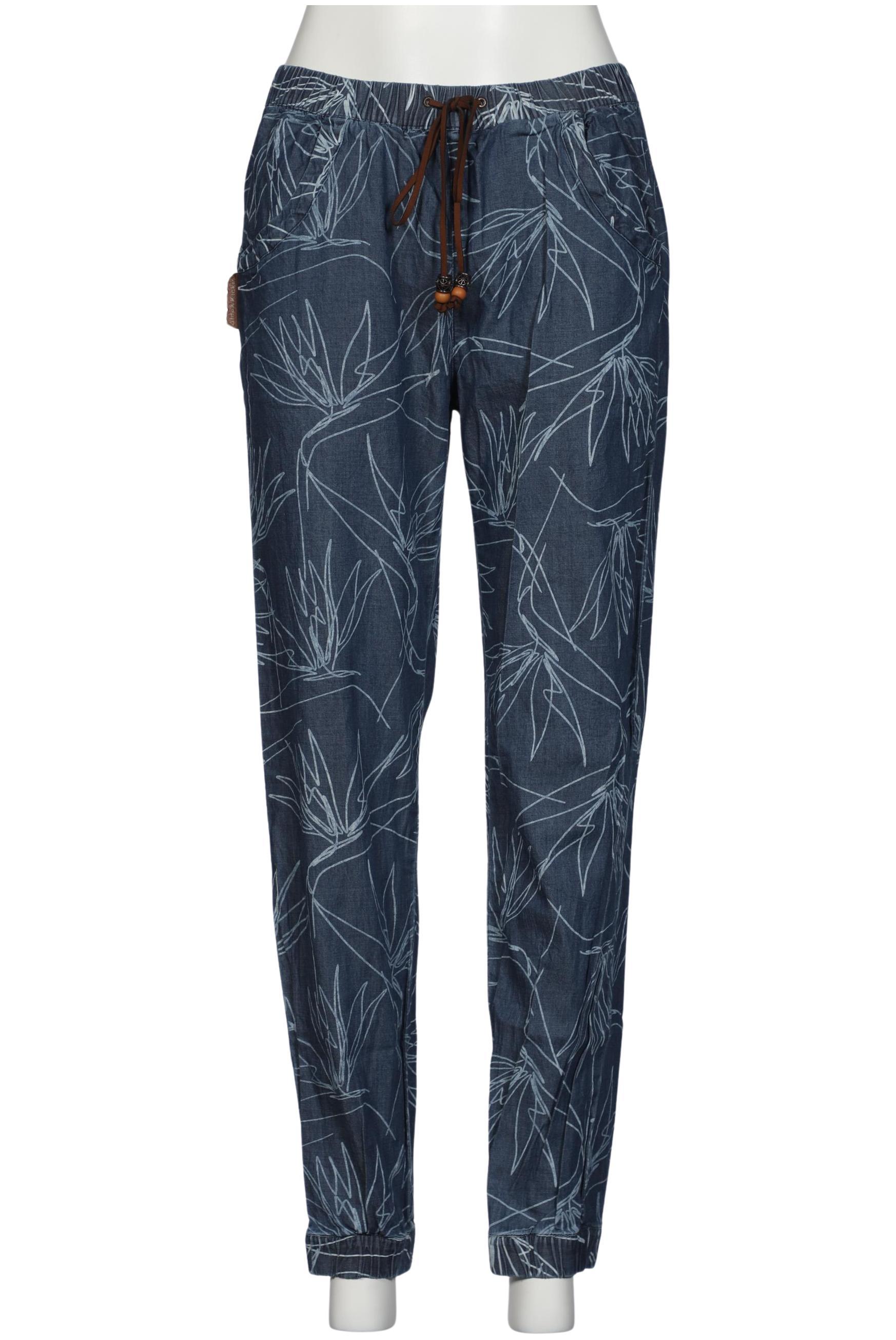 

Alife & Kickin Damen Stoffhose, marineblau, Gr. 0