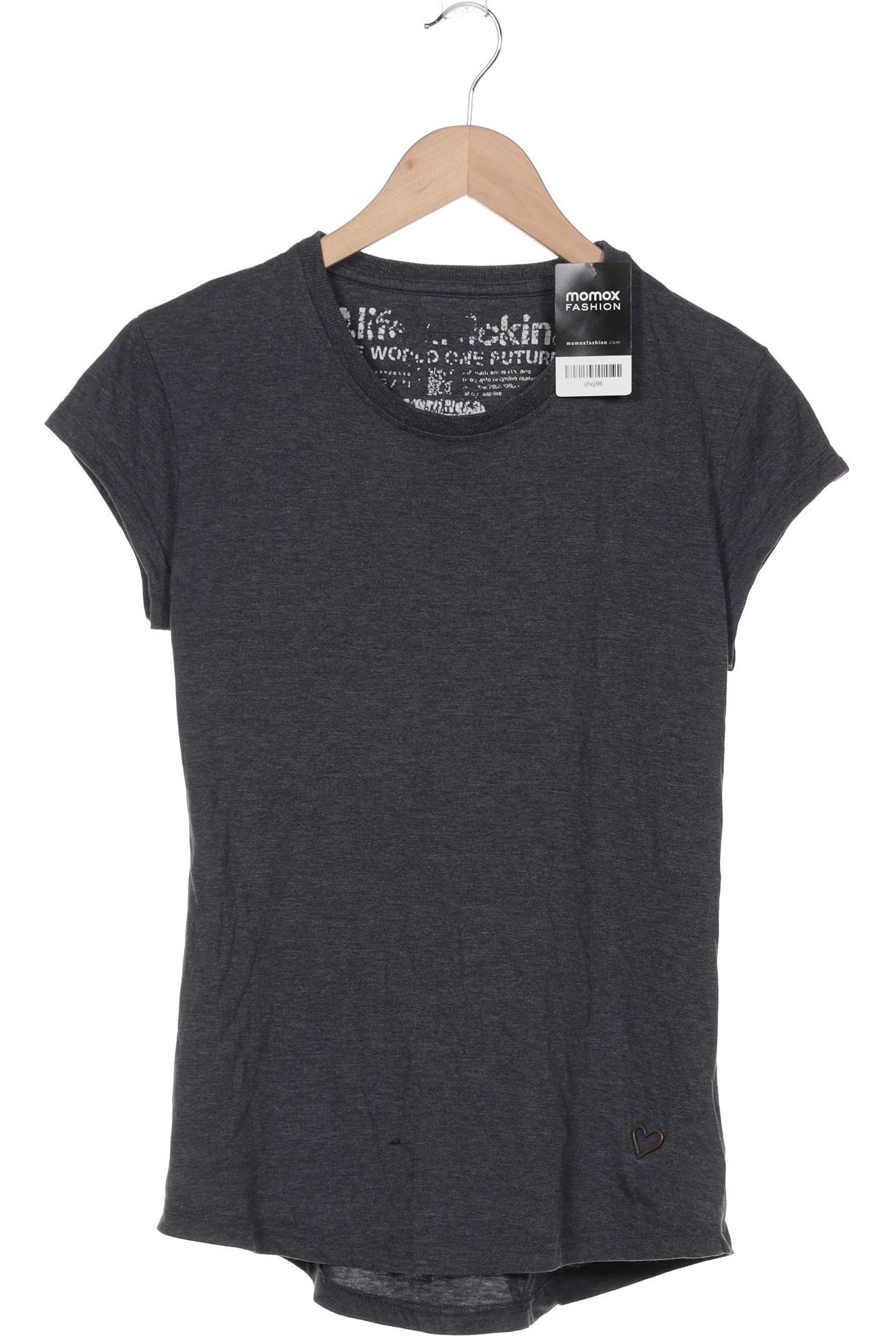 

Alife & Kickin Damen T-Shirt, marineblau, Gr. 36