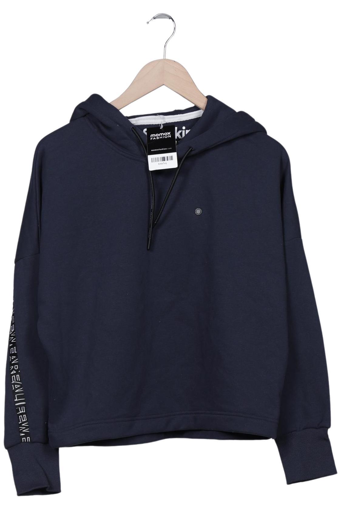 

Alife & Kickin Damen Kapuzenpullover, marineblau, Gr. 36