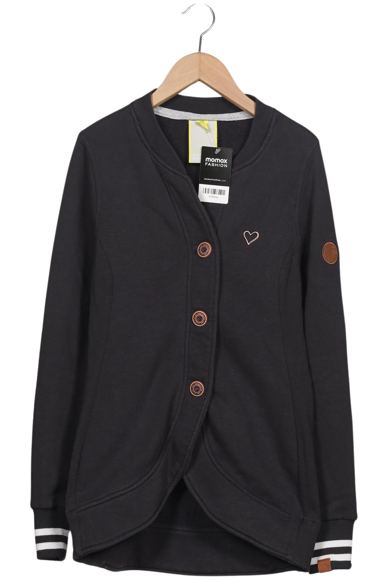 

Alife & Kickin Damen Sweatshirt, marineblau, Gr. 38