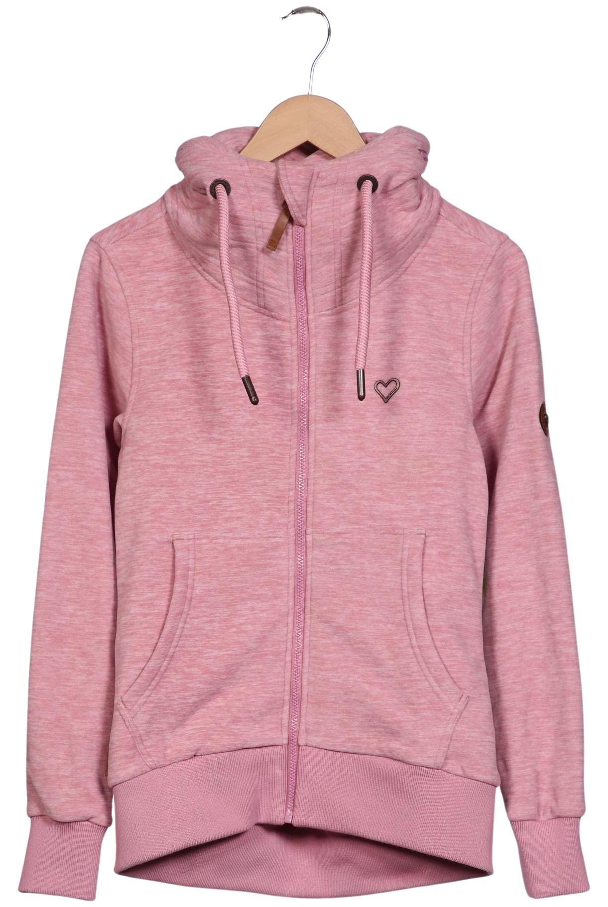 

Alife & Kickin Damen Sweatshirt, pink, Gr. 34