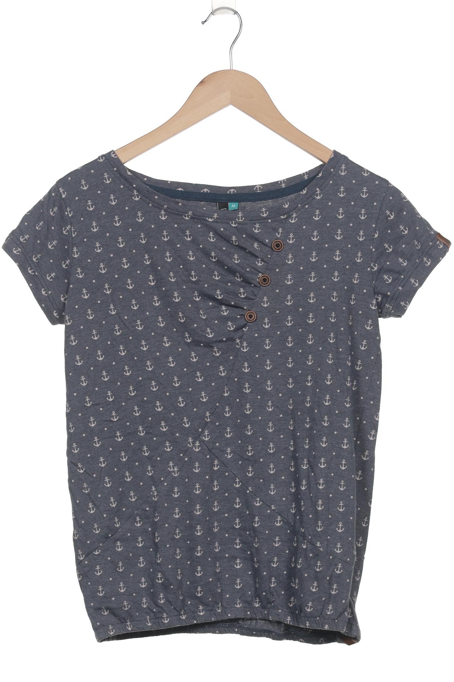 

Alife & Kickin Damen T-Shirt, grau, Gr. 38