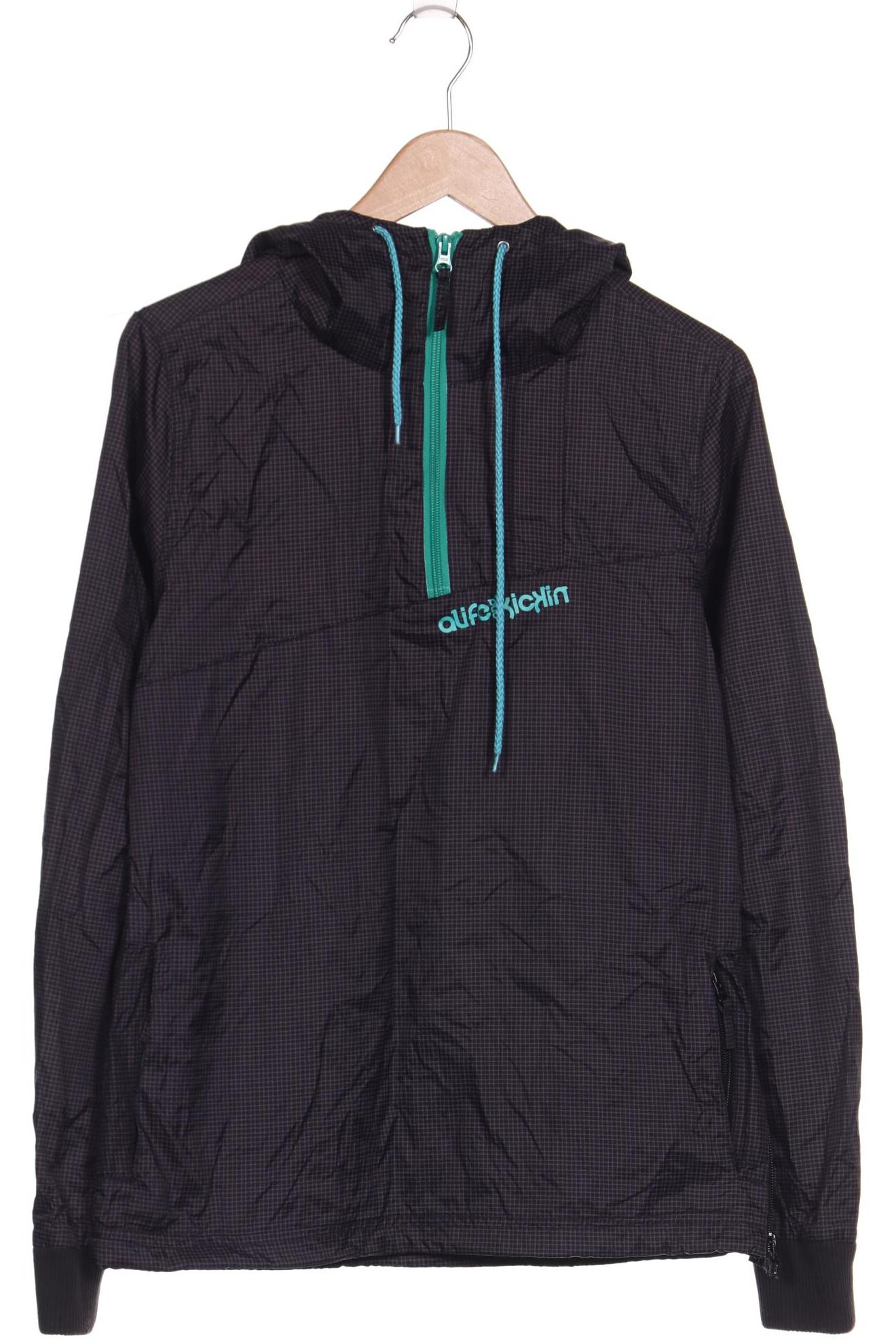 

Alife & Kickin Damen Jacke, schwarz