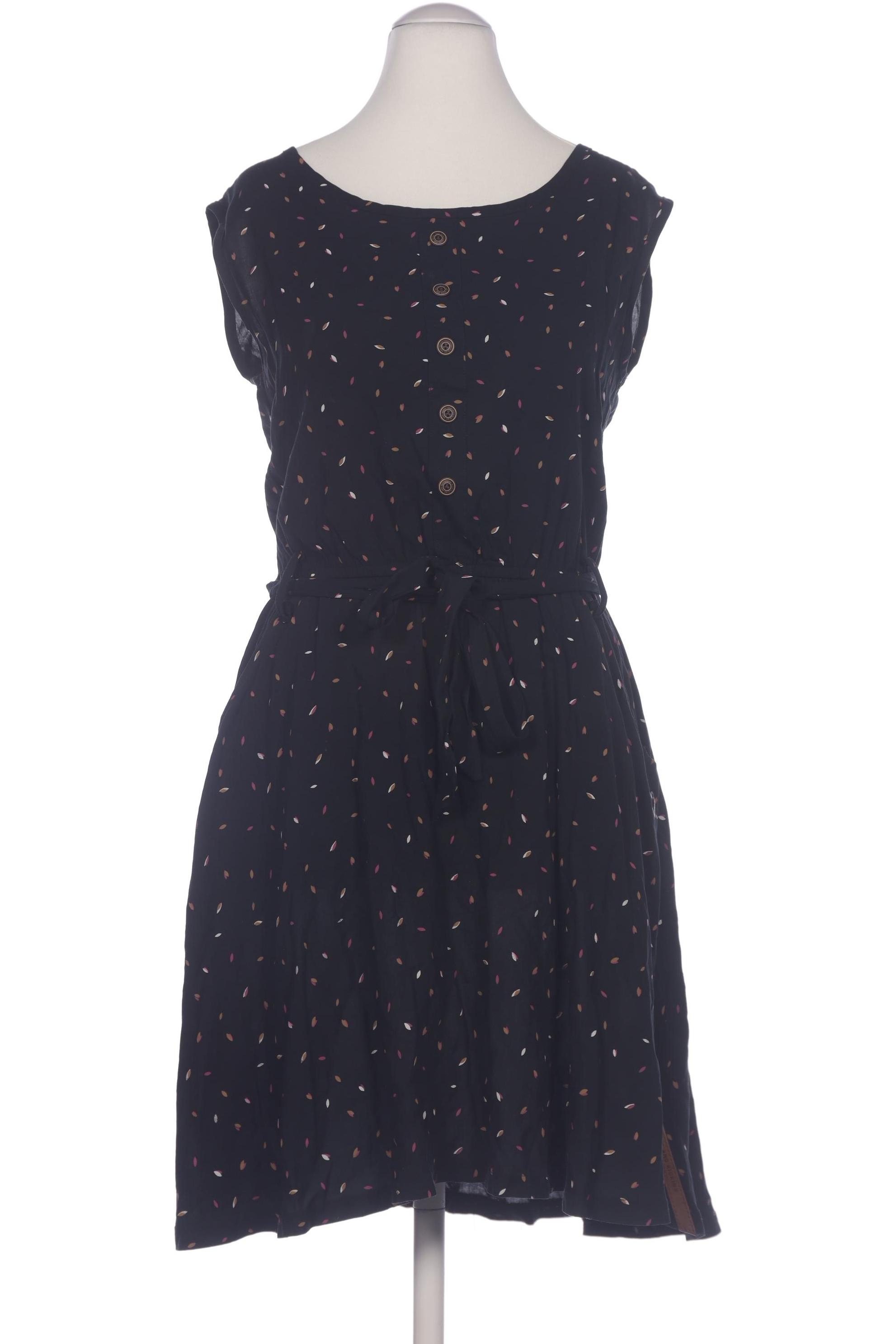 

Alife & Kickin Damen Kleid, schwarz, Gr. 36