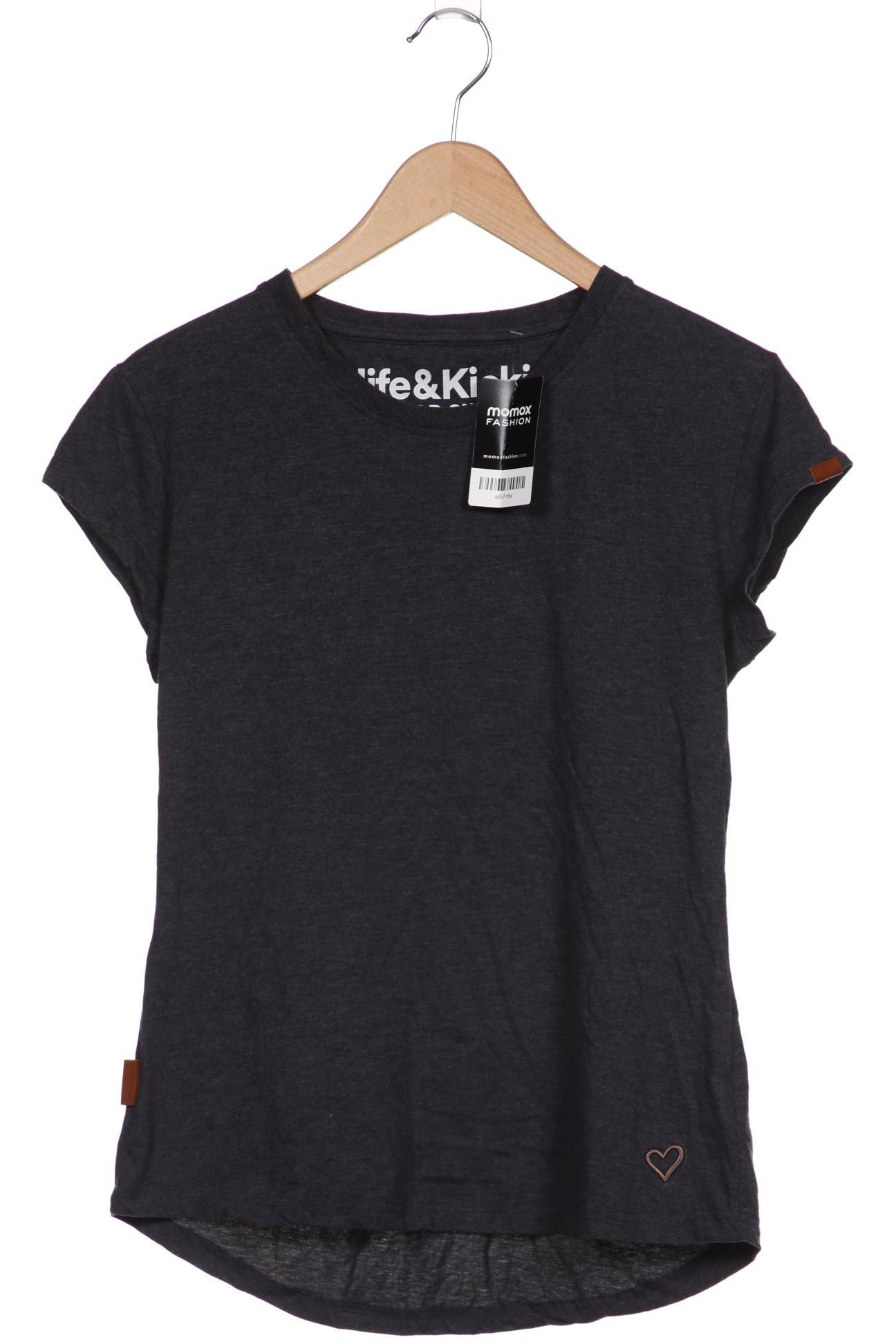 

Alife & Kickin Damen T-Shirt, grau