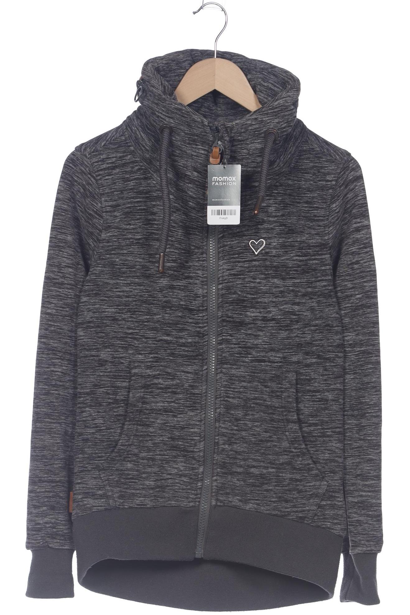 

Alife & Kickin Damen Sweatshirt, grau, Gr. 36