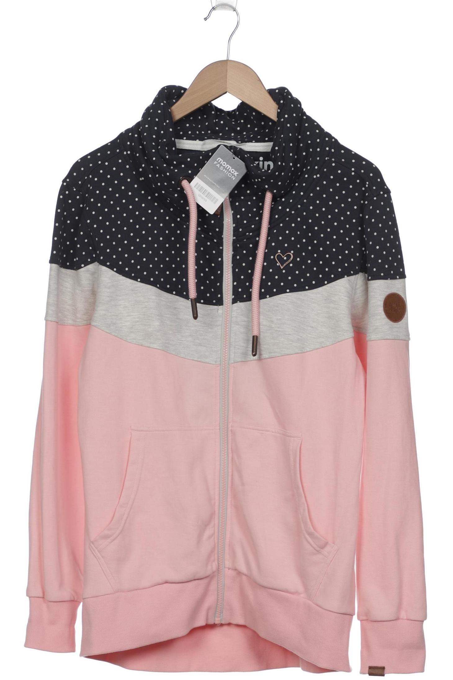 

Alife & Kickin Damen Sweatshirt, pink, Gr. 44
