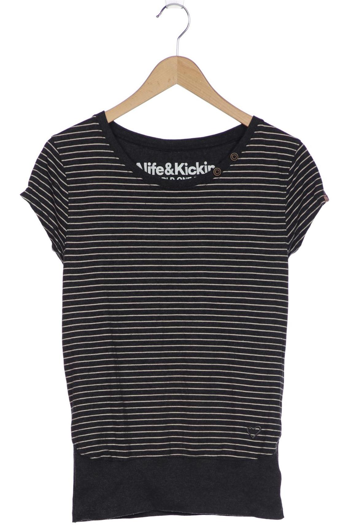 

Alife & Kickin Damen T-Shirt, schwarz