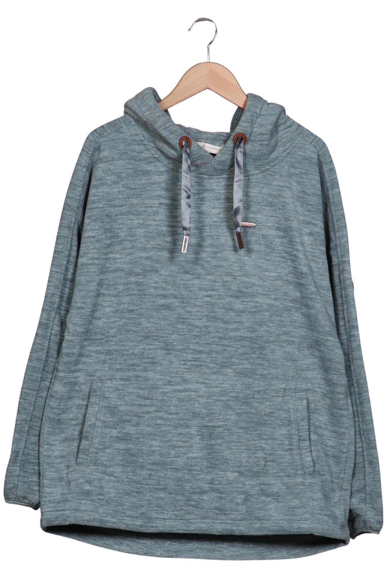 

Alife & Kickin Damen Kapuzenpullover, hellblau, Gr. 44