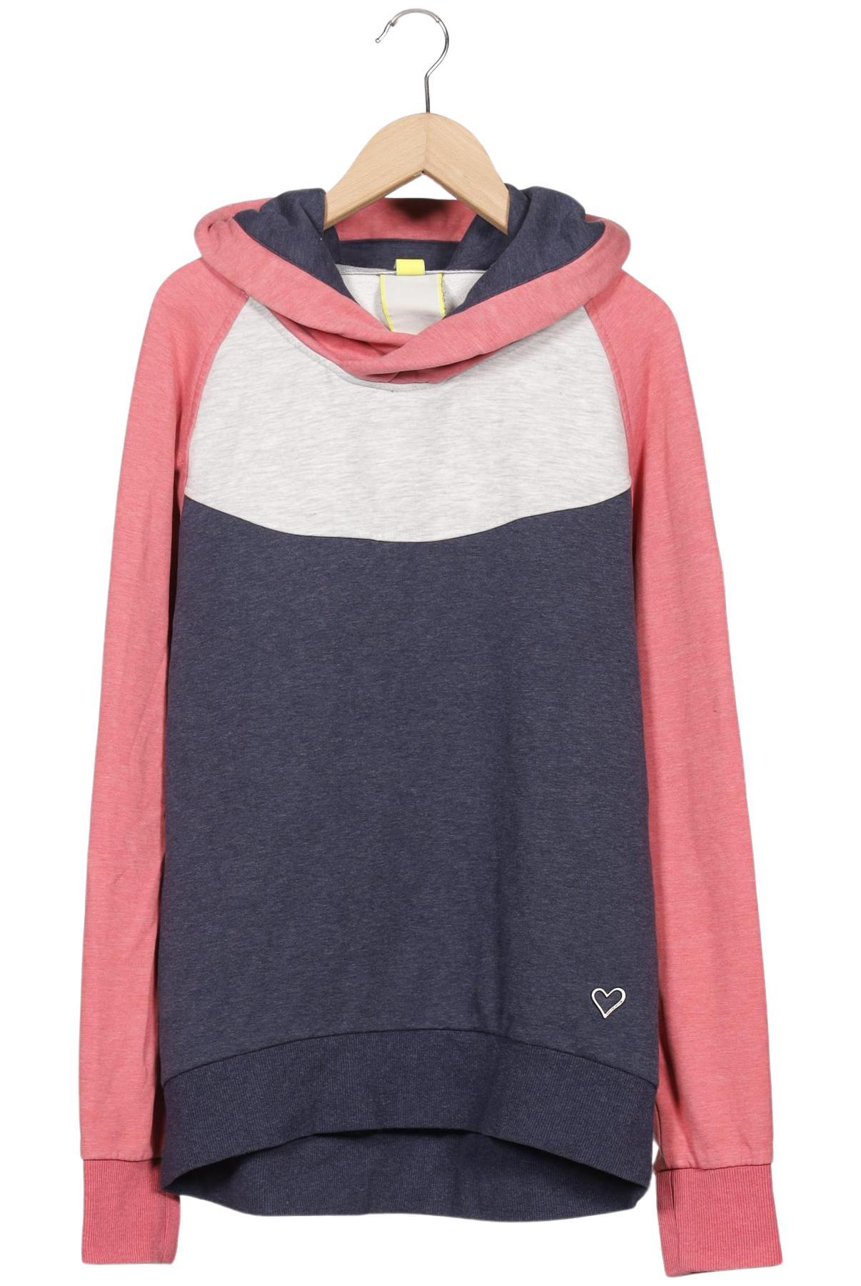 

Alife & Kickin Damen Kapuzenpullover, mehrfarbig, Gr. 42
