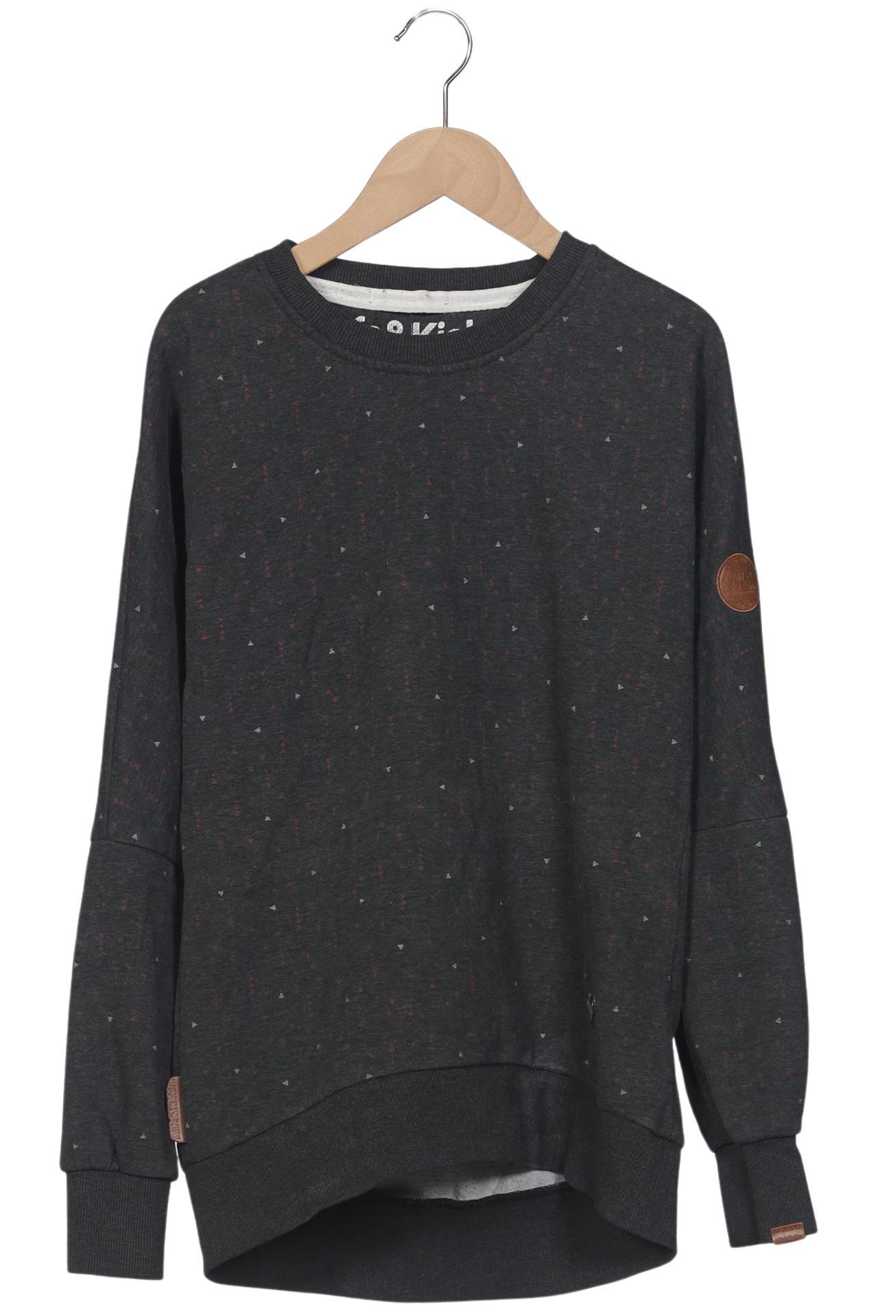 

Alife & Kickin Damen Sweatshirt, grau, Gr. 38