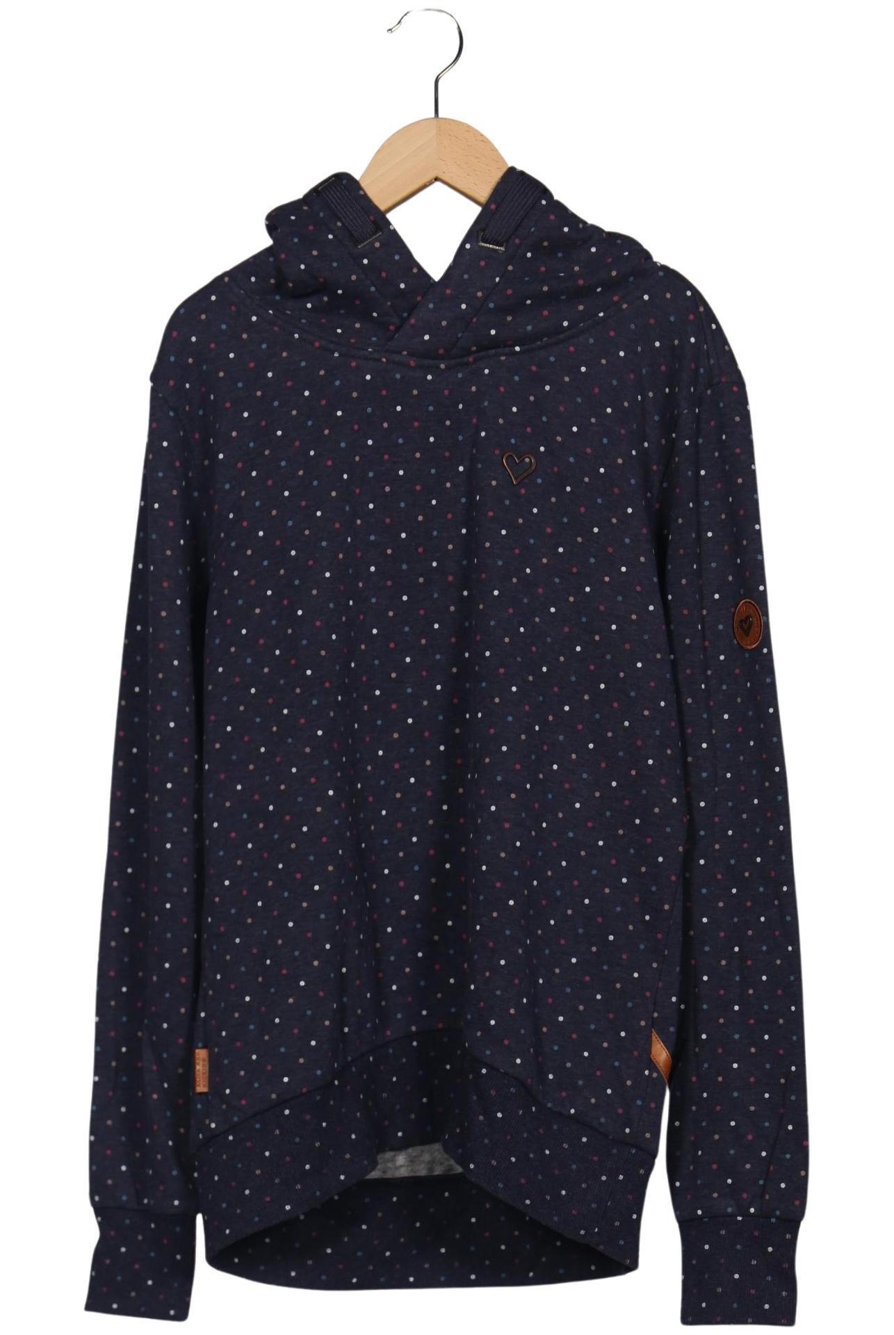 

Alife & Kickin Damen Kapuzenpullover, marineblau, Gr. 38
