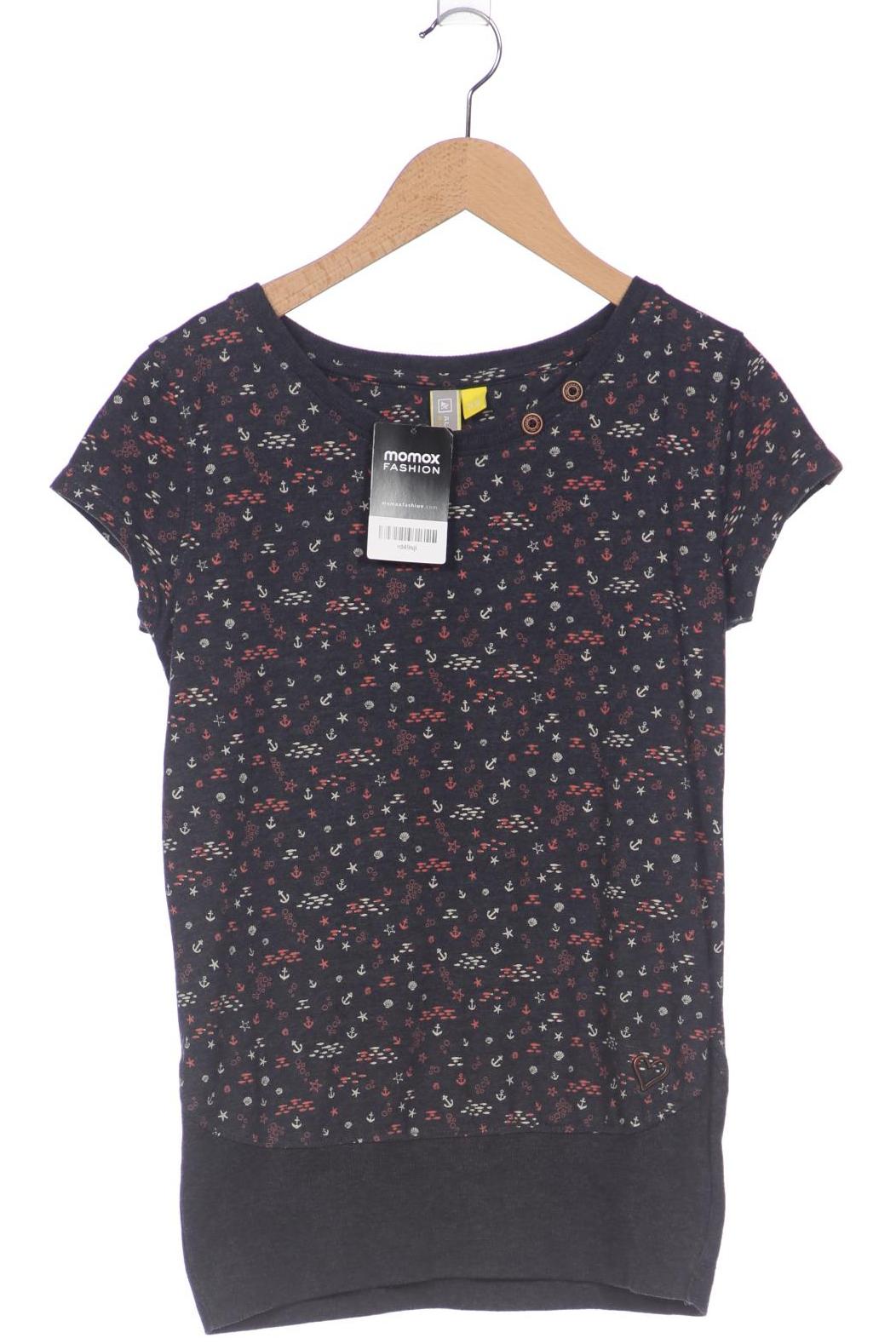 

Alife & Kickin Damen T-Shirt, blau, Gr. 34