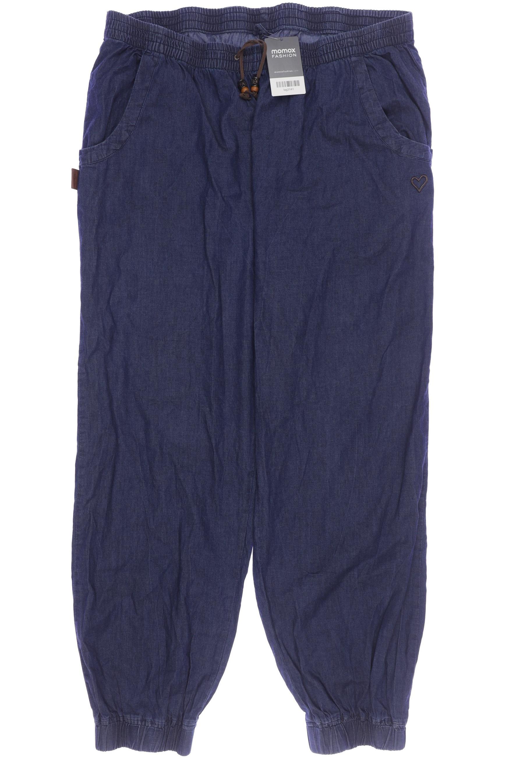 

Alife & Kickin Damen Stoffhose, marineblau, Gr. 0