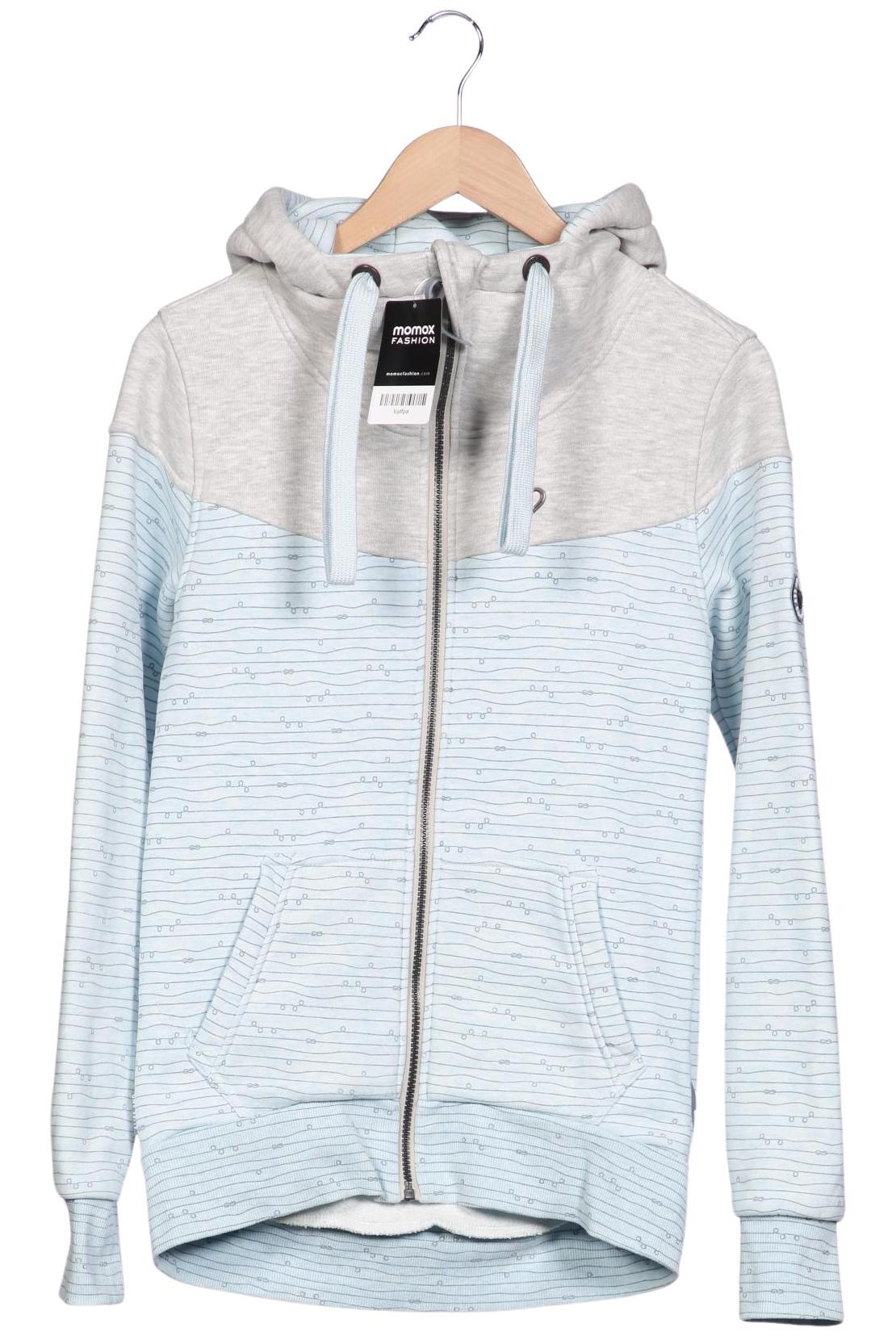 

Alife & Kickin Damen Kapuzenpullover, mehrfarbig, Gr. 38