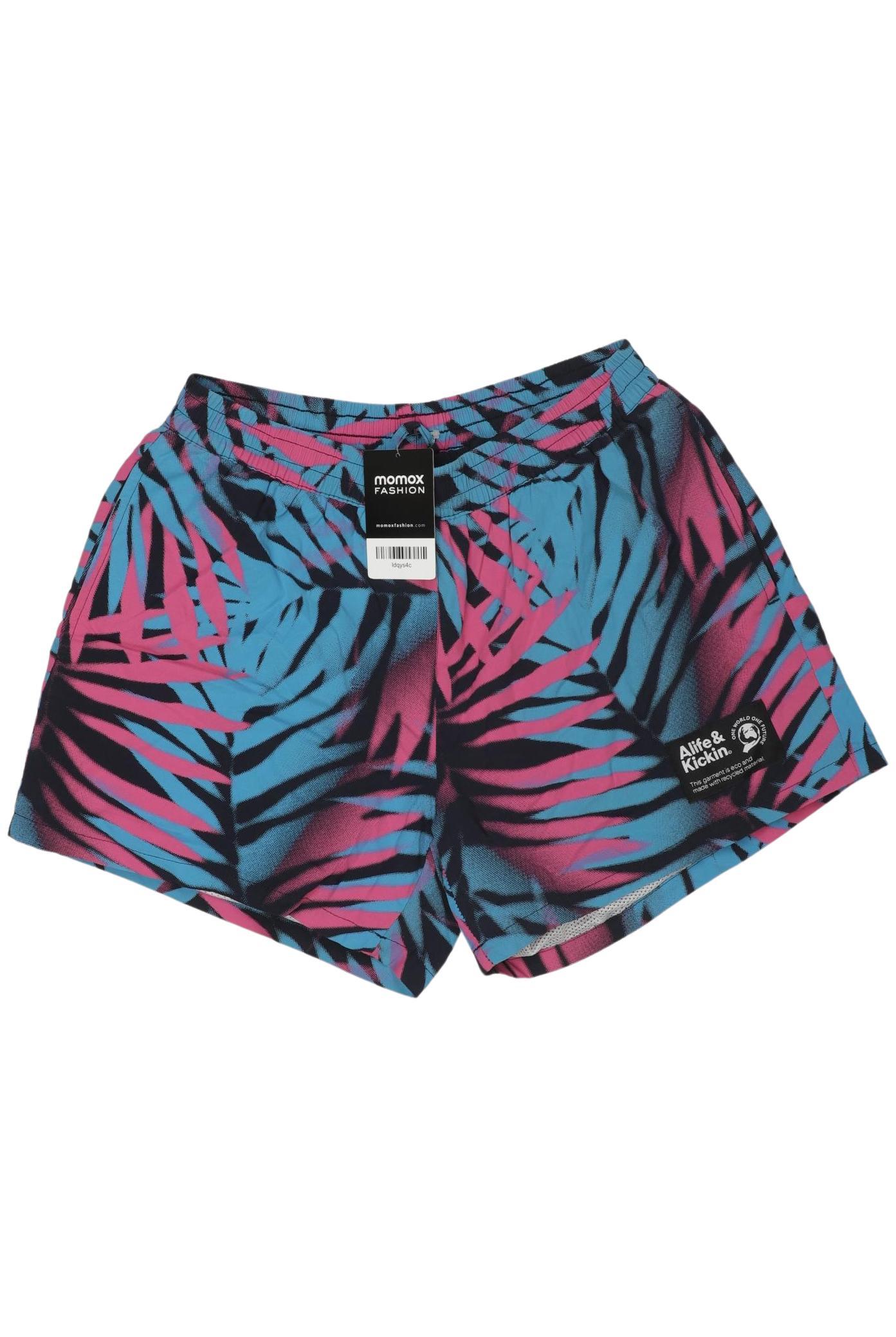 

Alife & Kickin Damen Shorts, mehrfarbig, Gr. 42