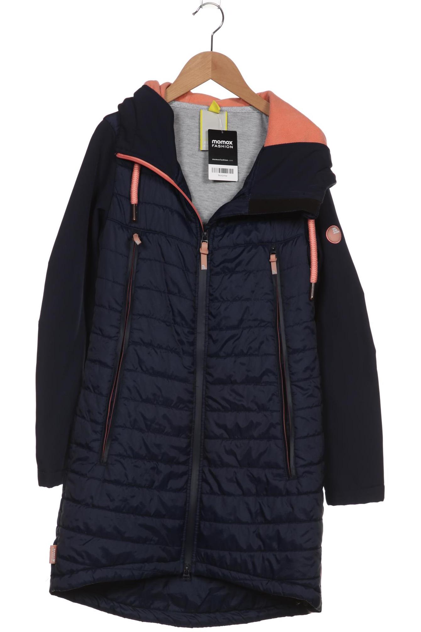 

Alife & Kickin Damen Mantel, marineblau