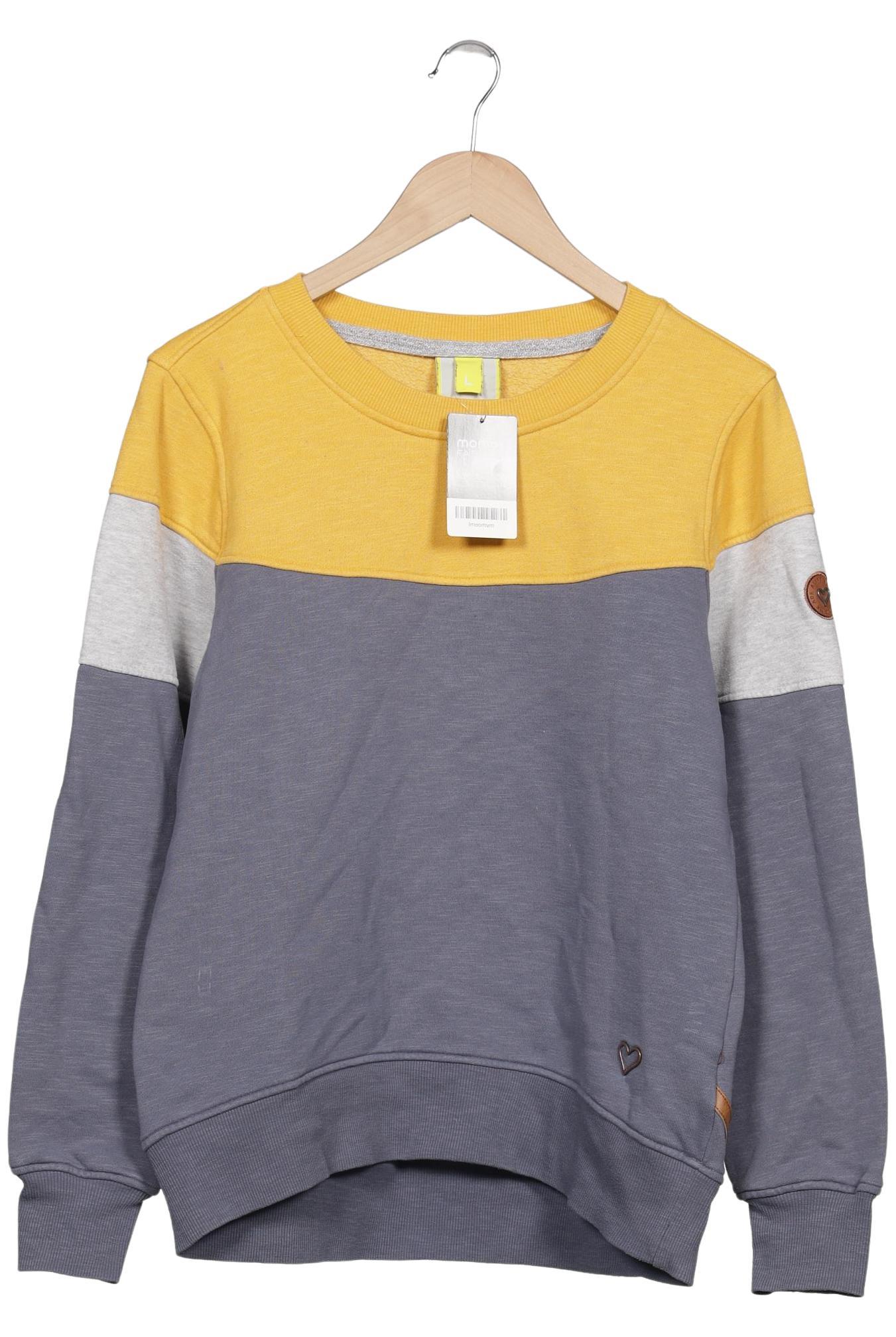 

Alife & Kickin Damen Sweatshirt, mehrfarbig, Gr. 42