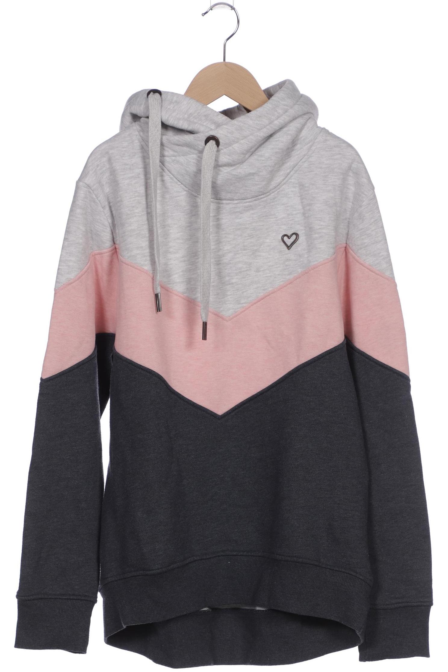 

Alife & Kickin Damen Kapuzenpullover, mehrfarbig, Gr. 44