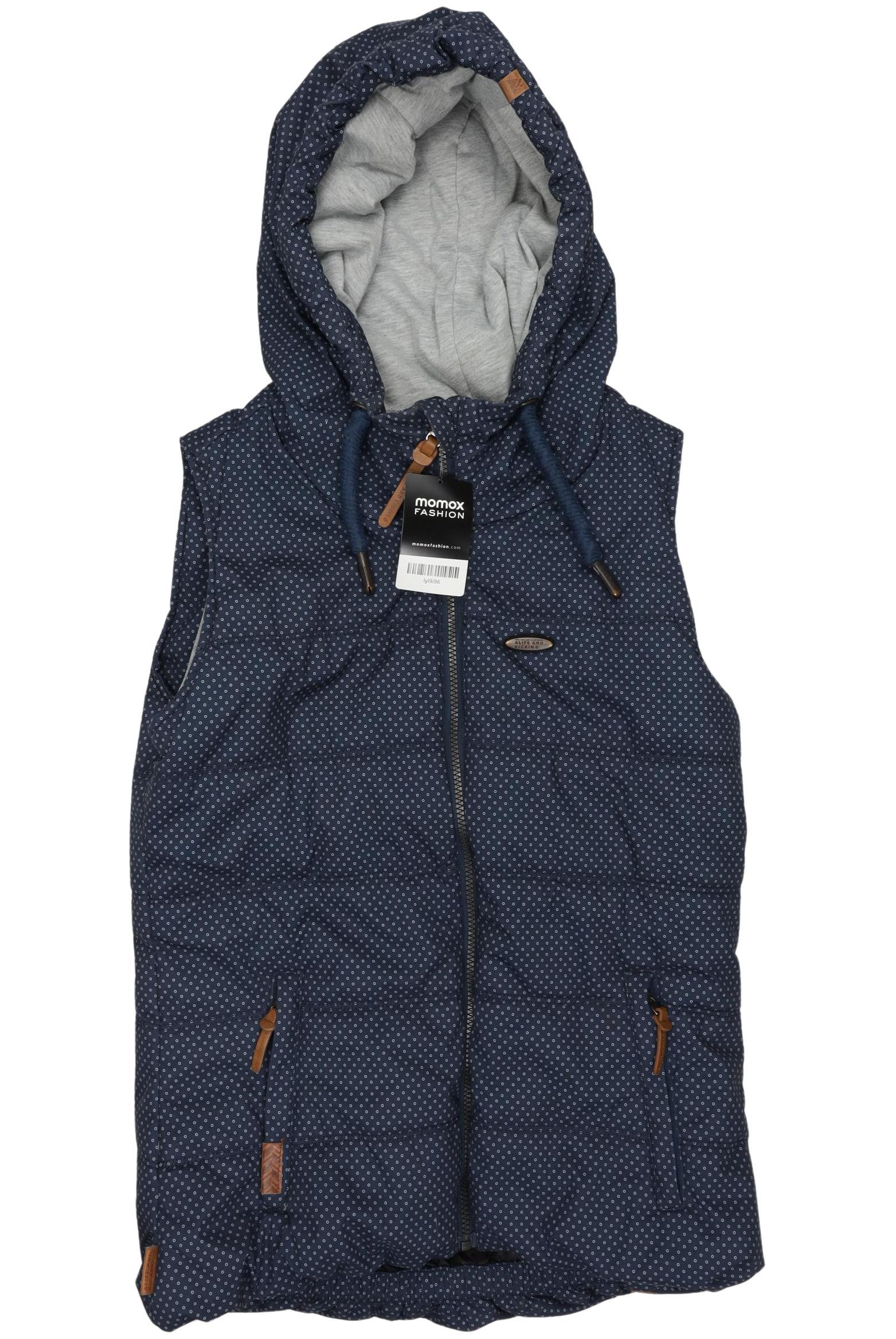 

Alife & Kickin Damen Weste, marineblau, Gr. 38