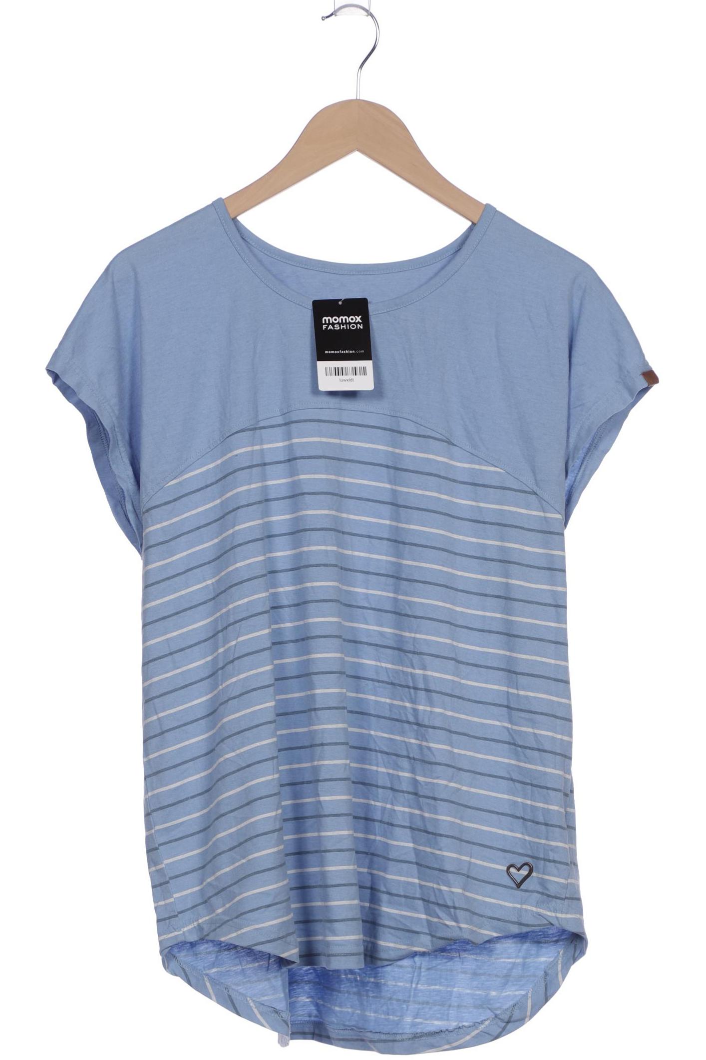 

Alife & Kickin Damen T-Shirt, hellblau, Gr. 44