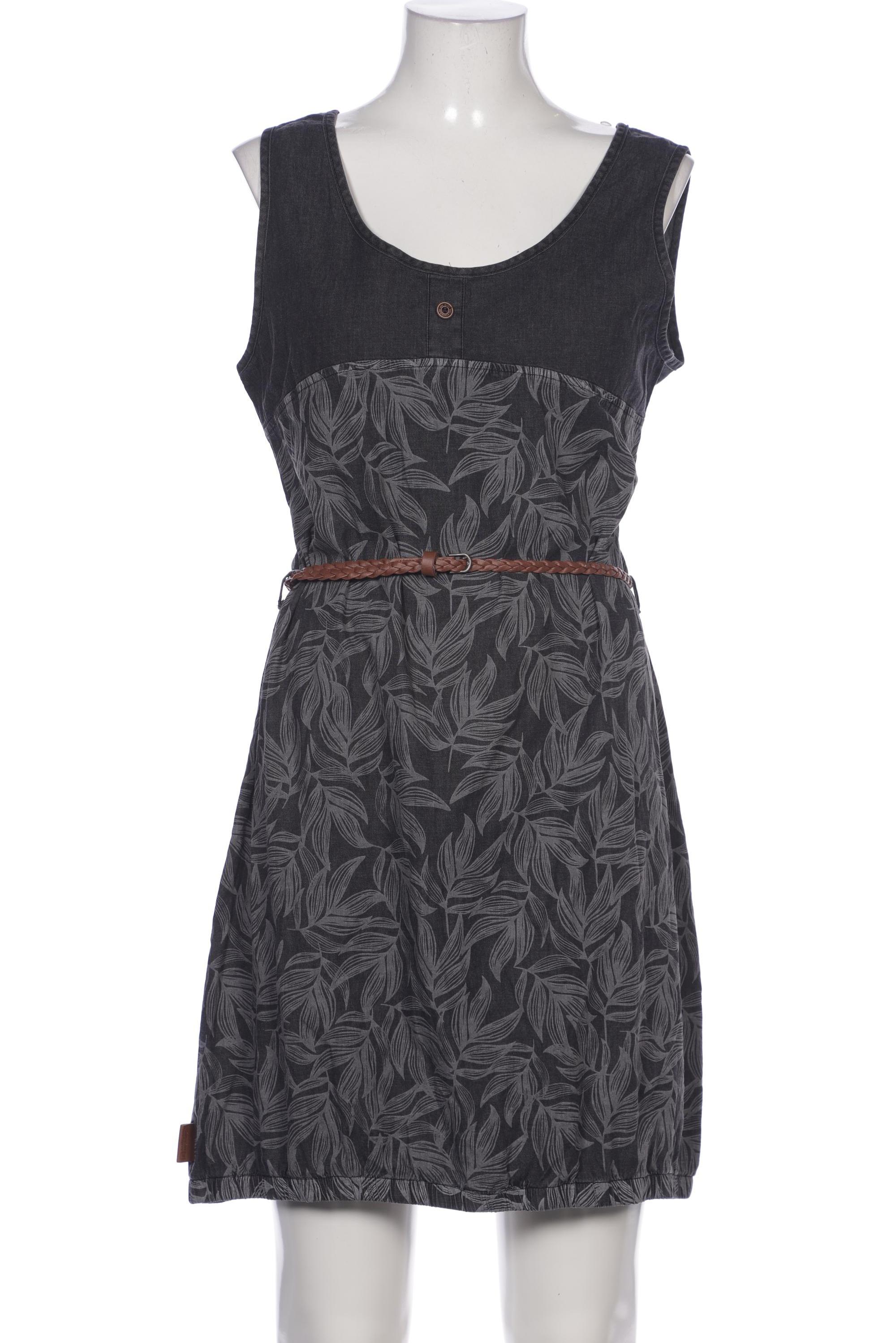 

Alife & Kickin Damen Kleid, grau, Gr. 42