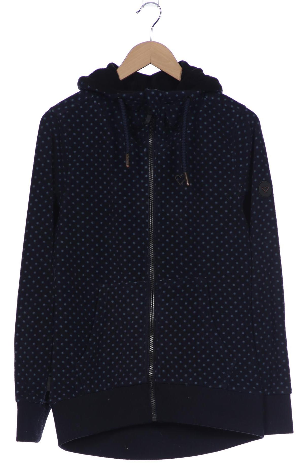 

Alife & Kickin Damen Kapuzenpullover, marineblau, Gr. 42