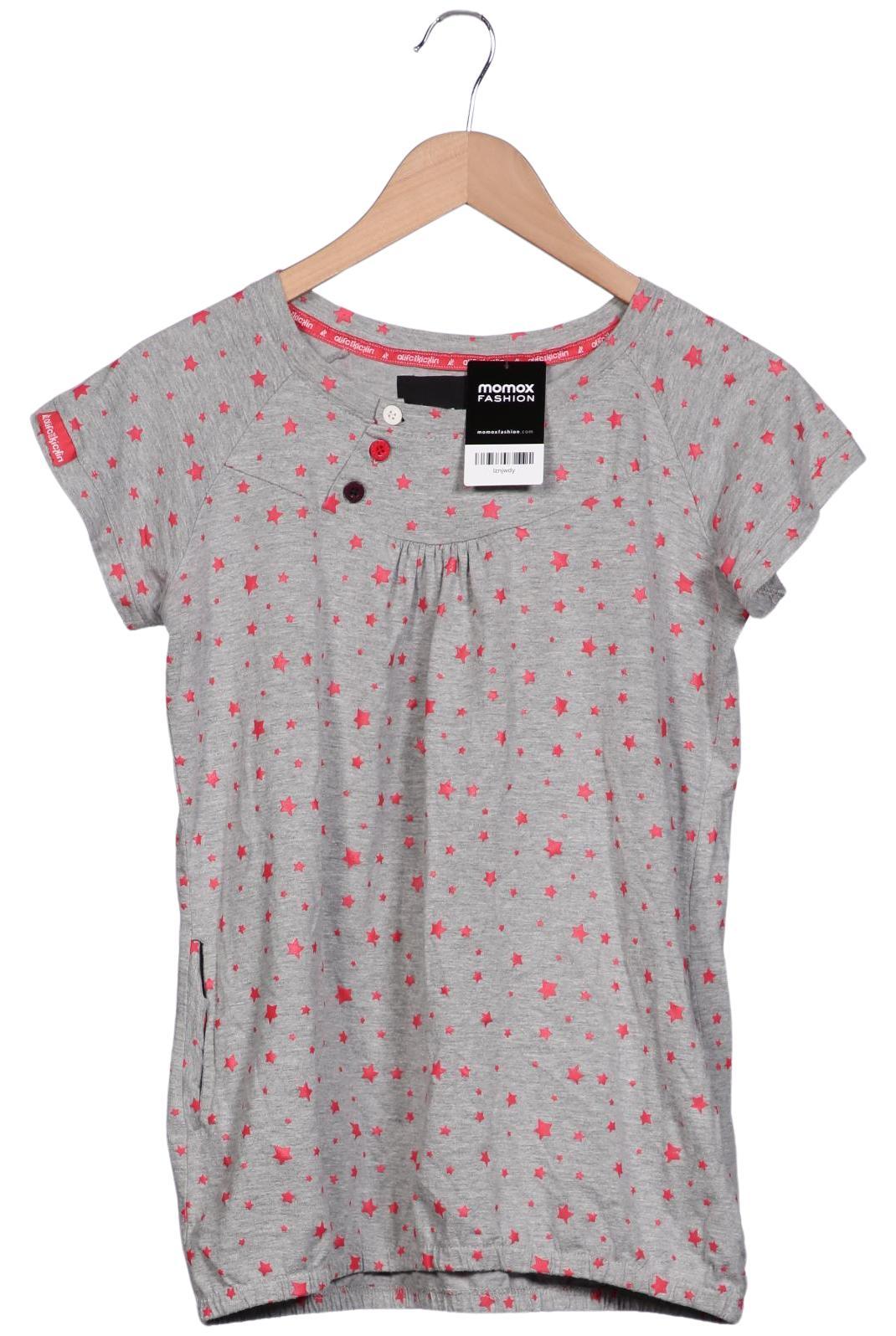 

Alife & Kickin Damen T-Shirt, grau, Gr. 38