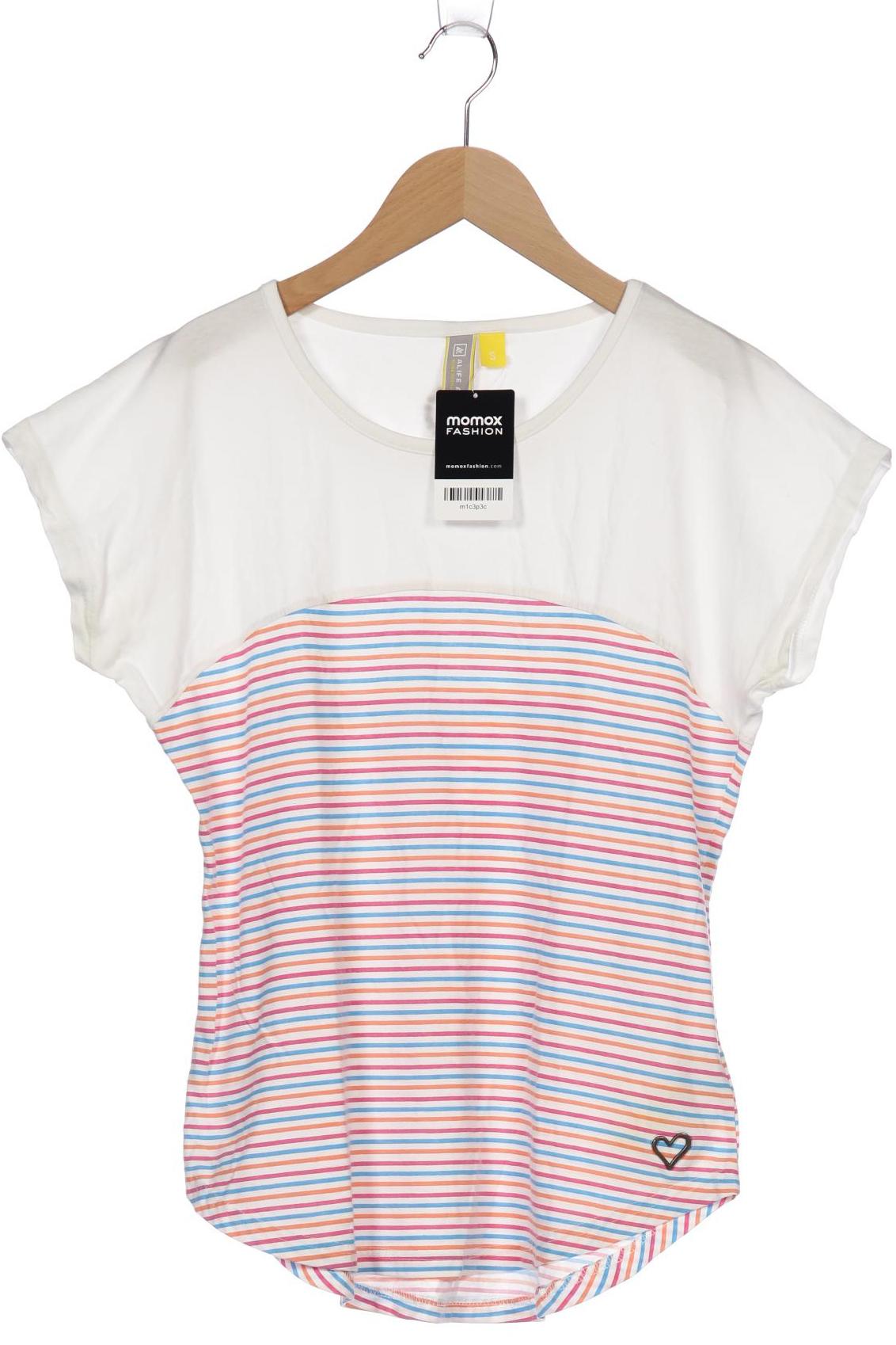 

Alife & Kickin Damen T-Shirt, weiß
