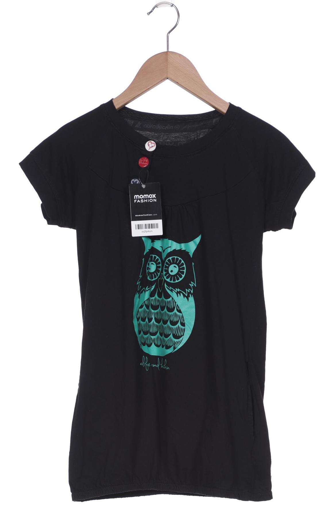 

Alife & Kickin Damen T-Shirt, schwarz