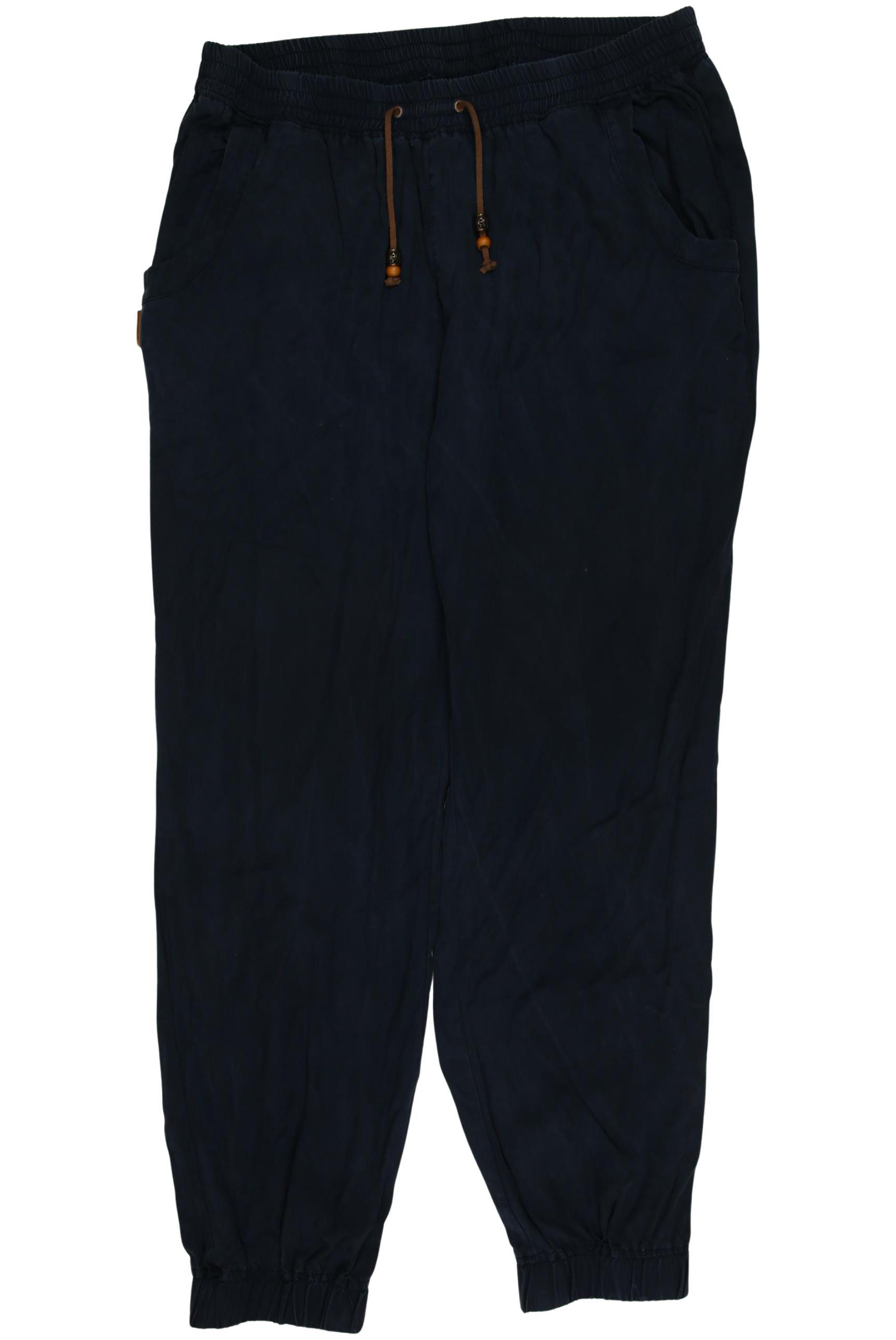 

Alife & Kickin Damen Stoffhose, marineblau, Gr. 0