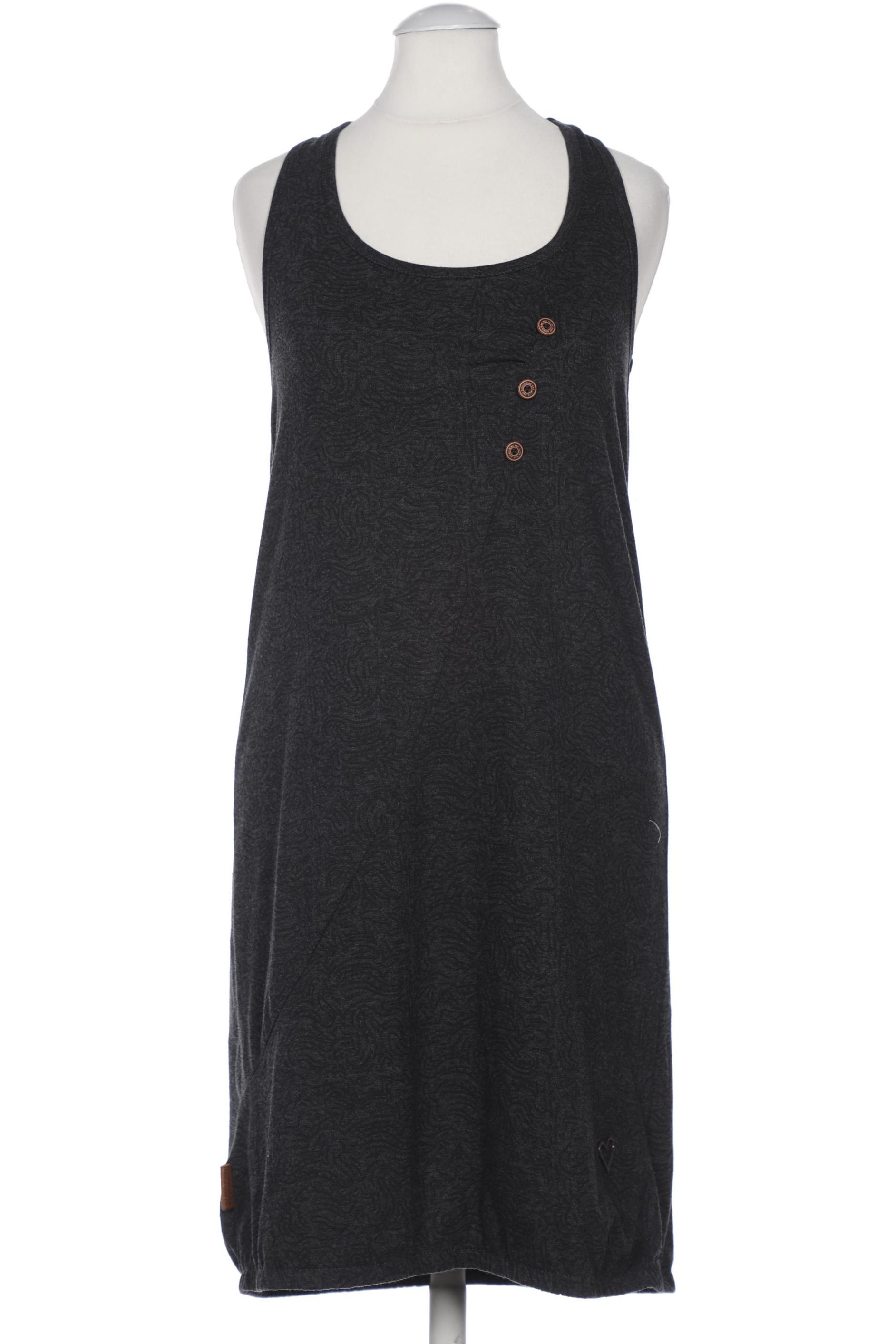 

Alife & Kickin Damen Kleid, grau
