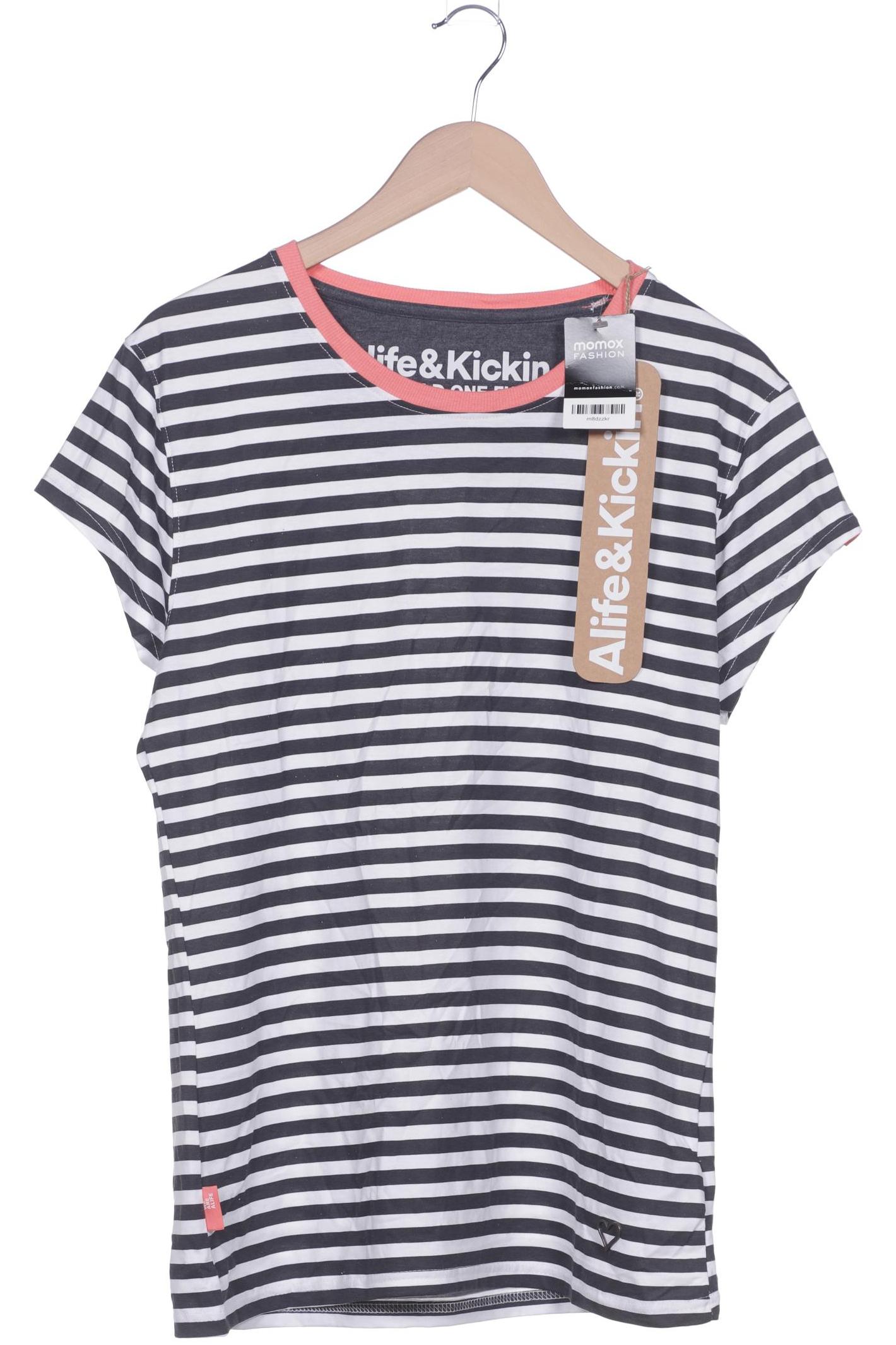 

Alife & Kickin Damen T-Shirt, weiß
