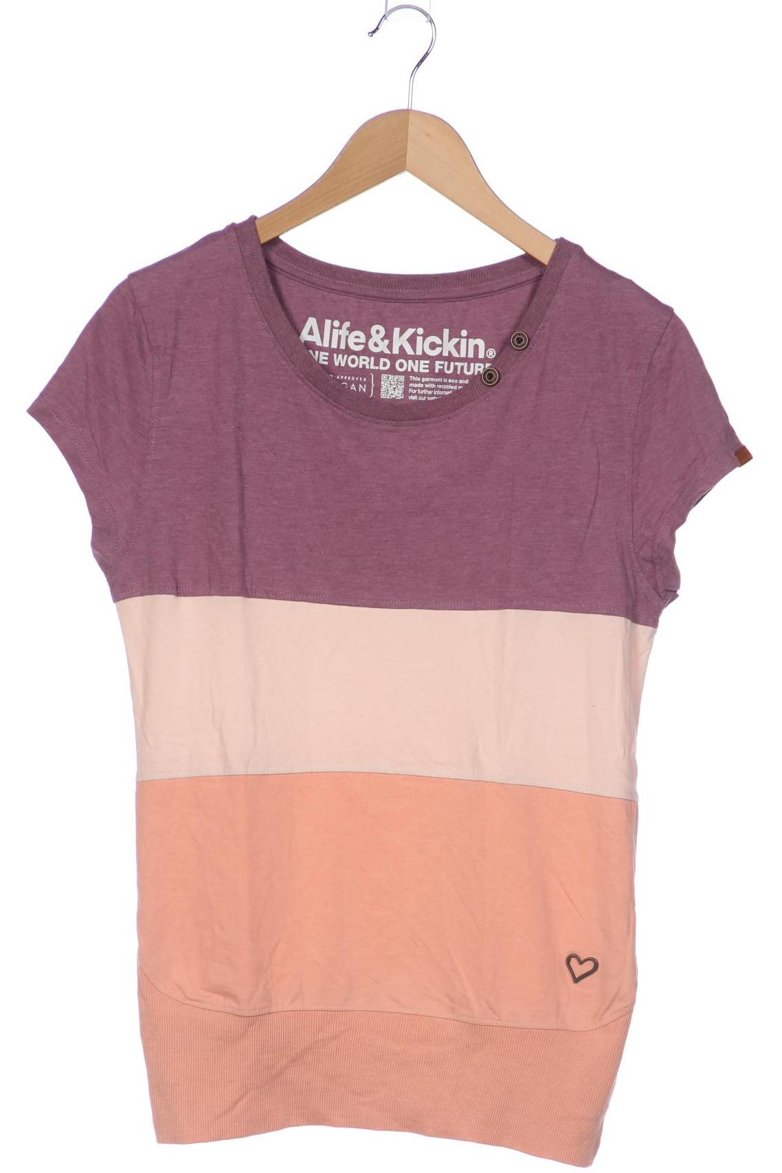 

Alife & Kickin Damen T-Shirt, mehrfarbig