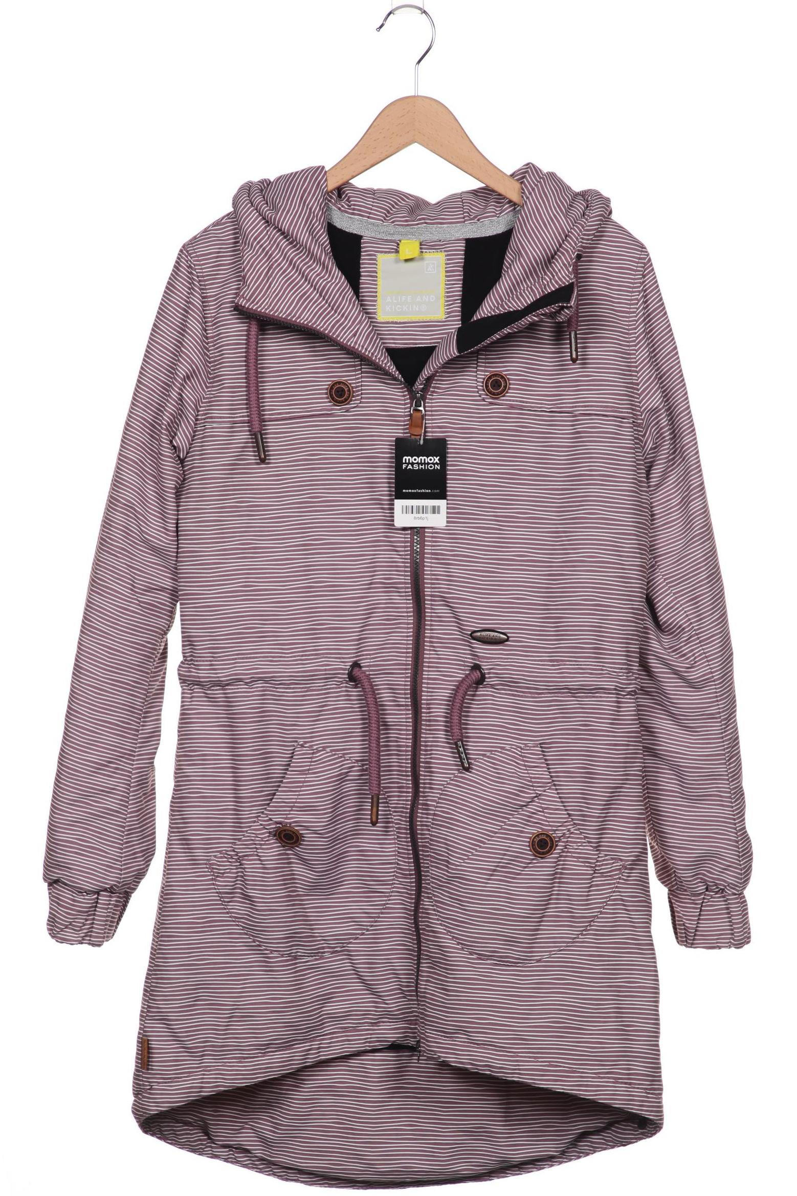 

Alife & Kickin Damen Mantel, pink, Gr. 42