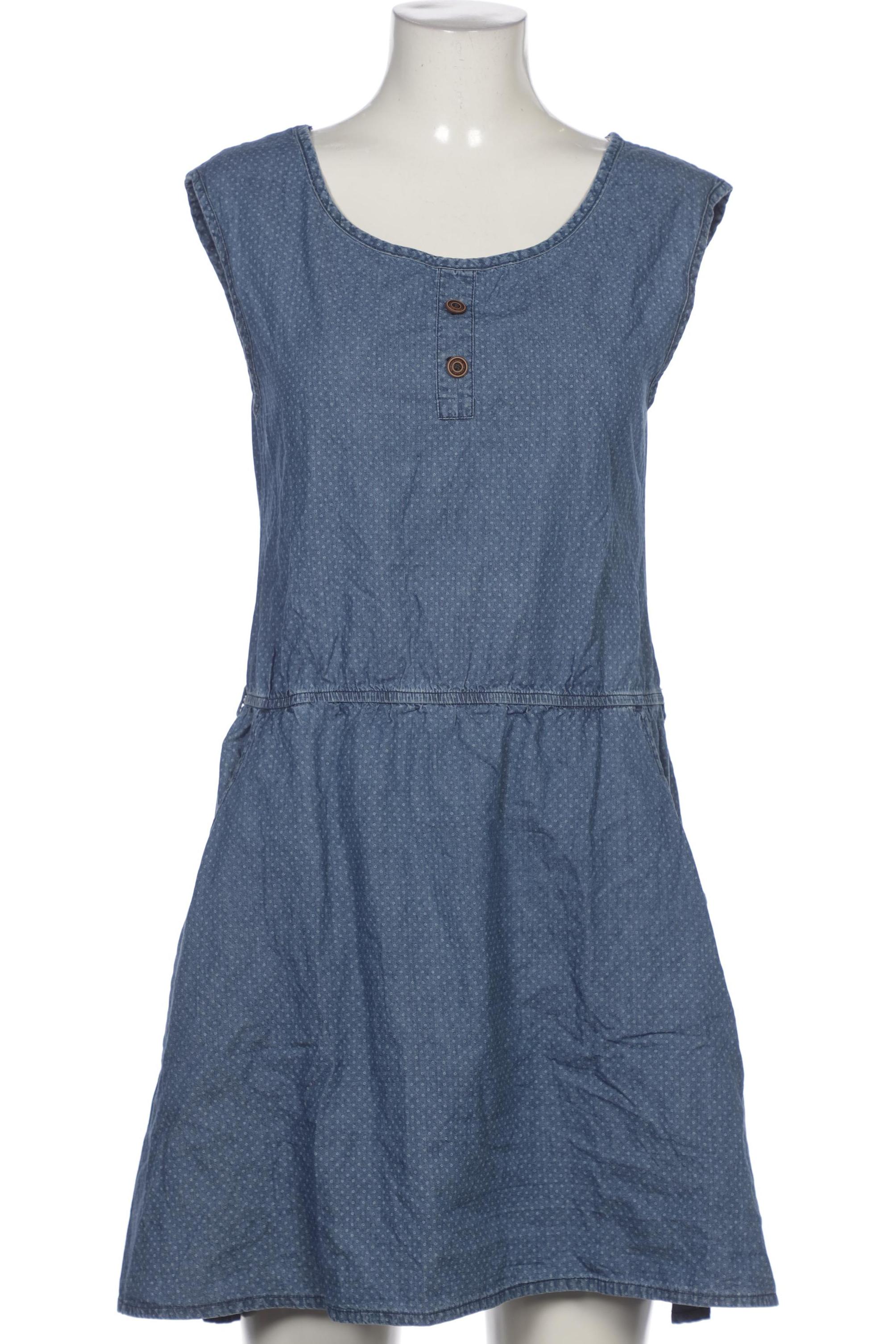 

Alife & Kickin Damen Kleid, blau