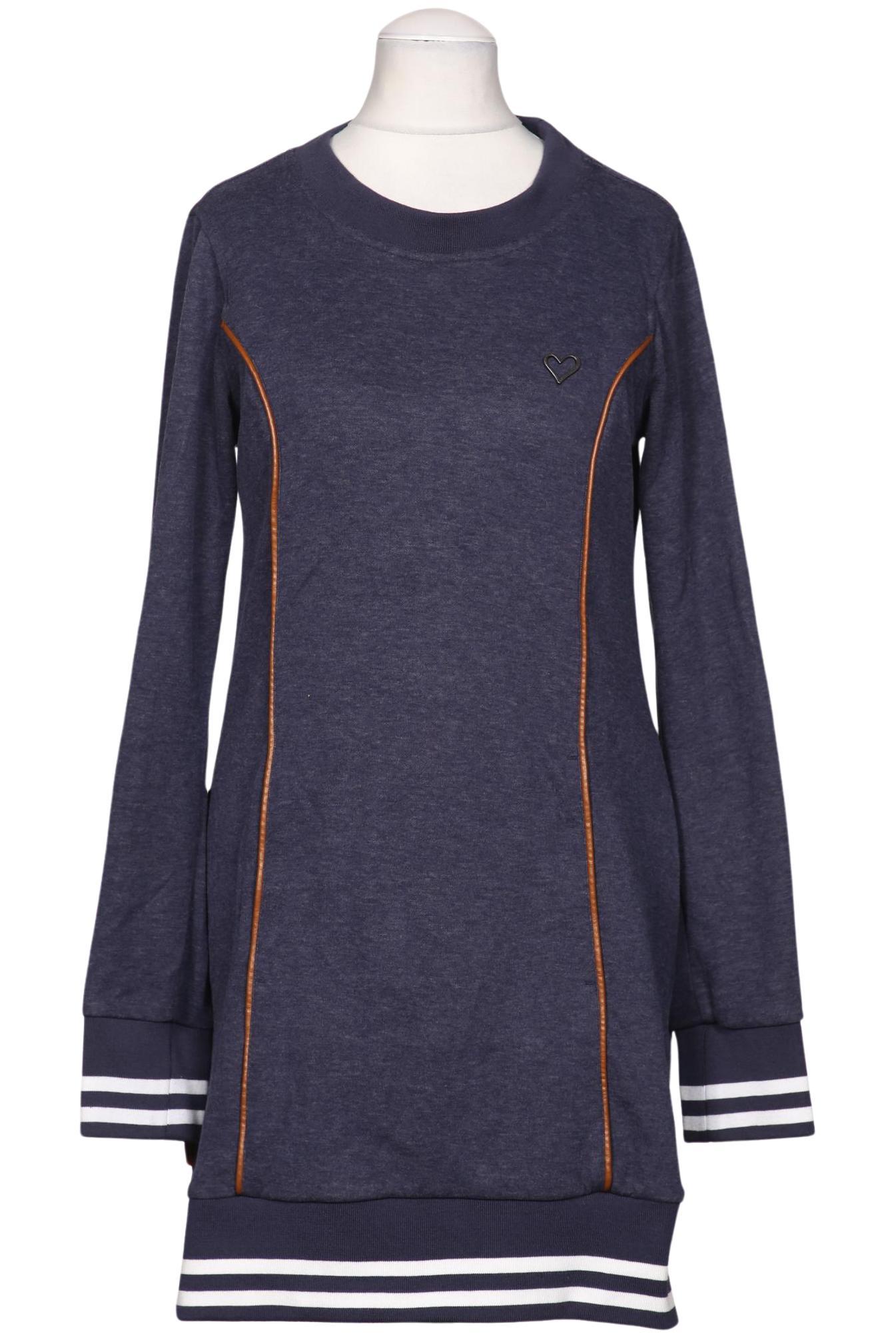 

Alife & Kickin Damen Kleid, marineblau, Gr. 34